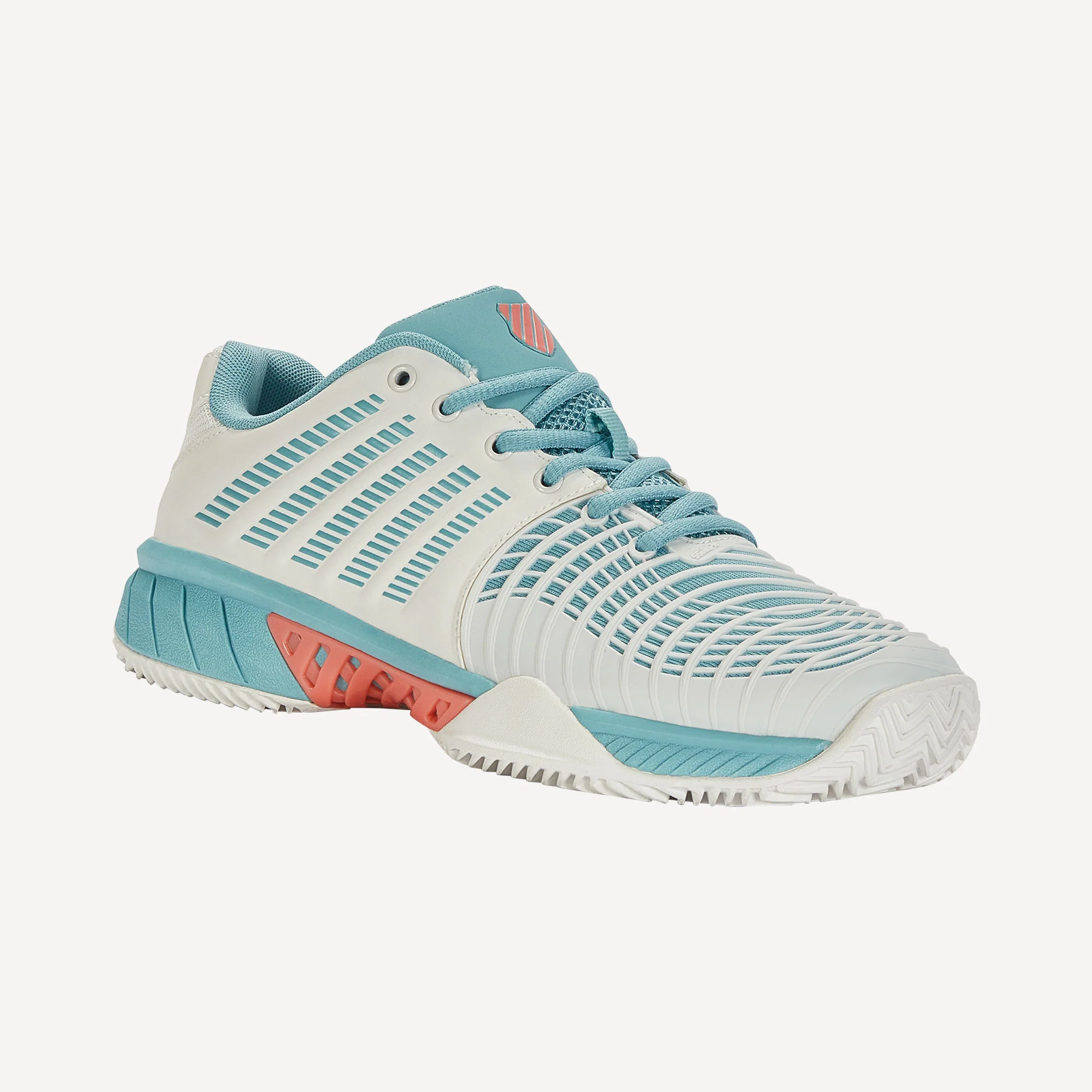 K-Swiss Express Light 3 Women's Clay Court Tennis Shoes - Image 4