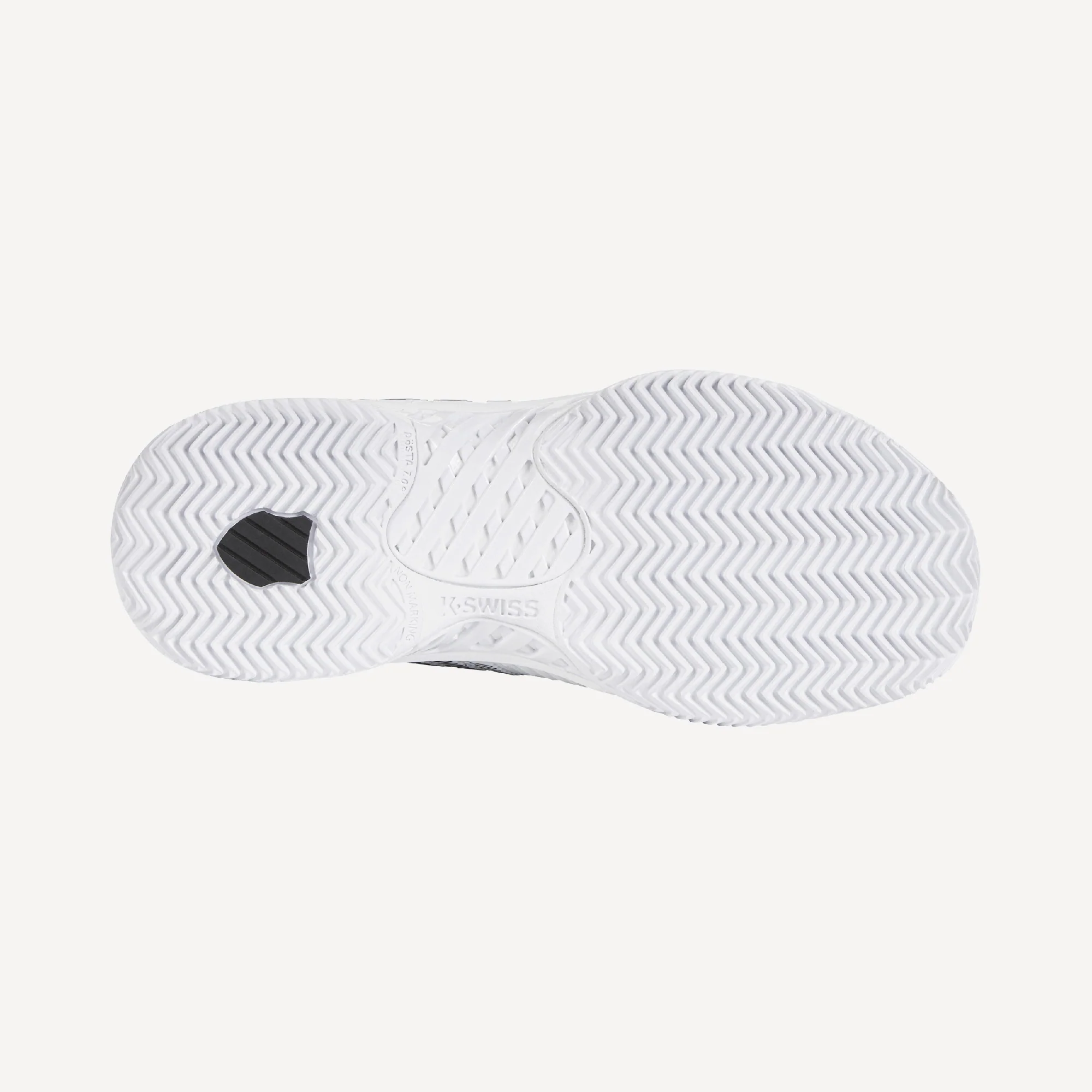 K-Swiss Hypercourt Express 2 Women's Clay Court Tennis Shoes - Image 2