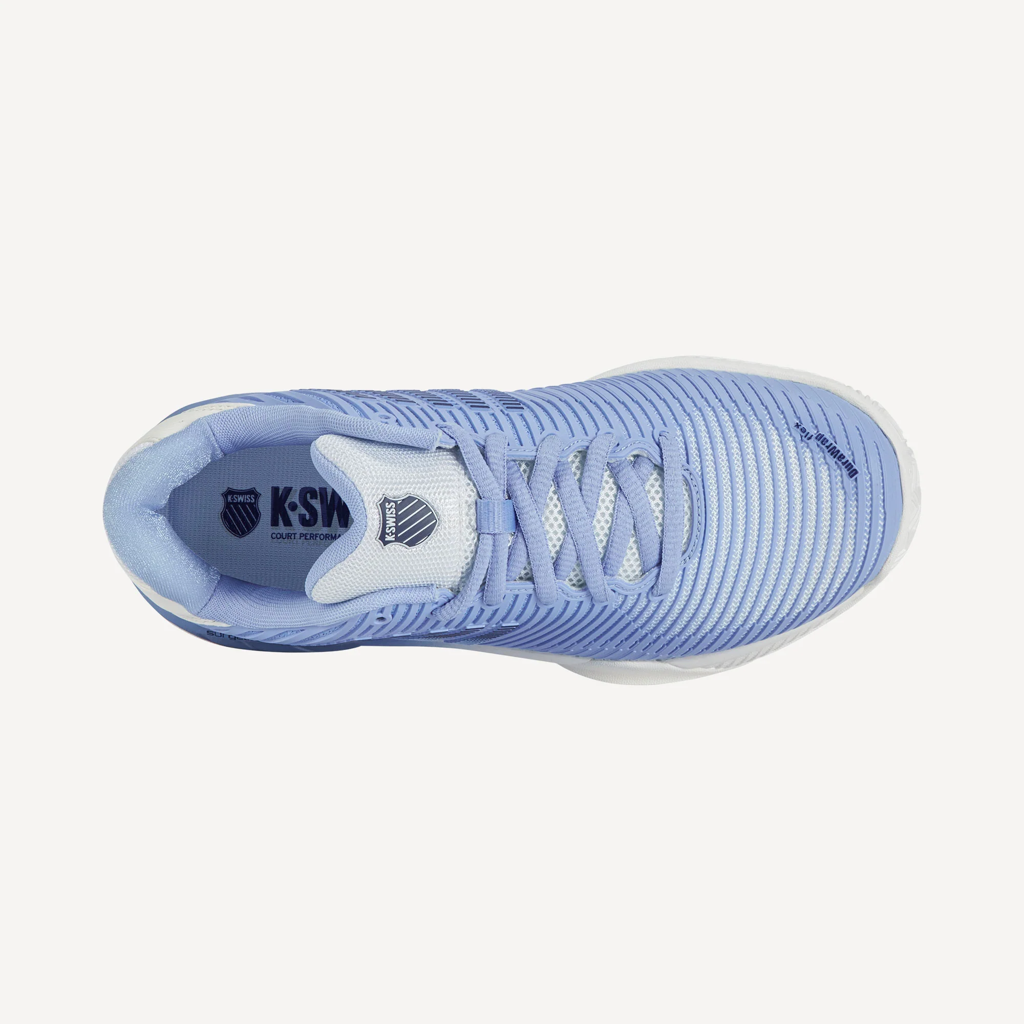 K-Swiss Hypercourt Express 2 Women's Clay Court Tennis Shoes - Image 7