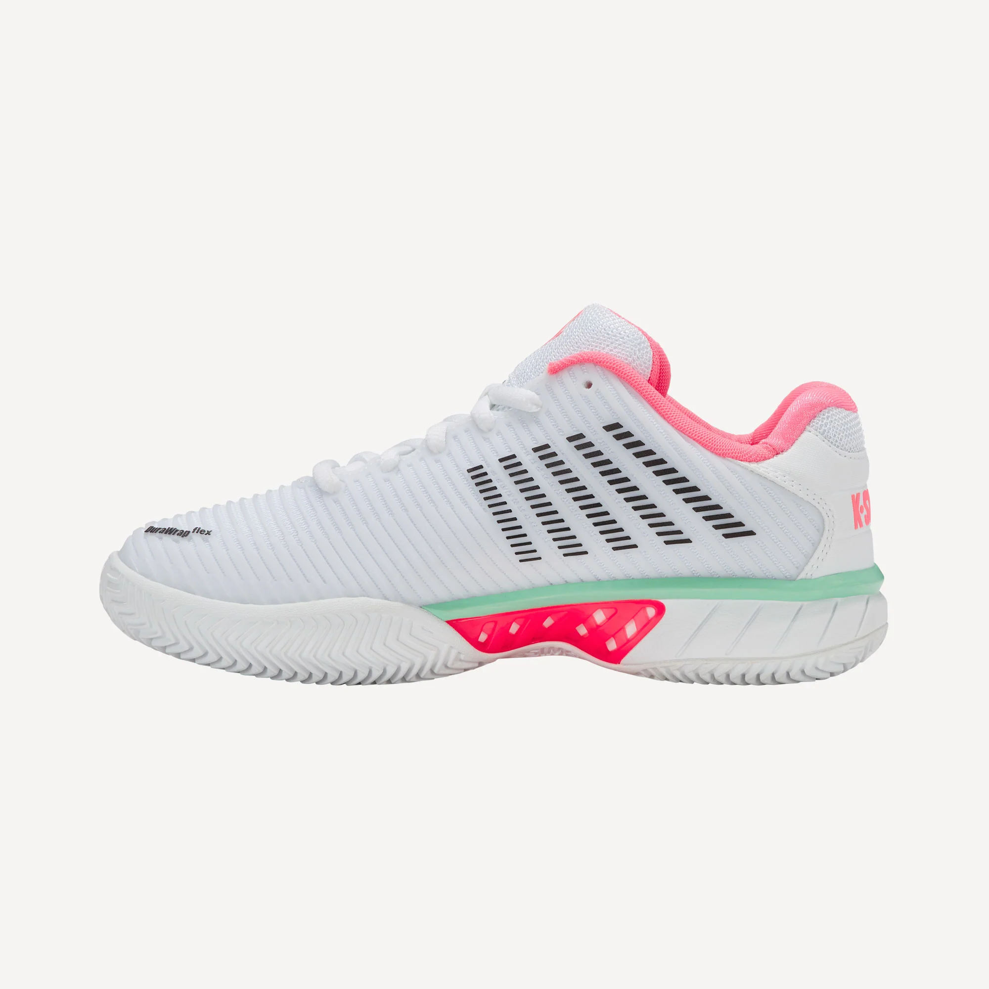 K-Swiss Hypercourt Express 2 Women's Clay Court Tennis Shoes - Image 3