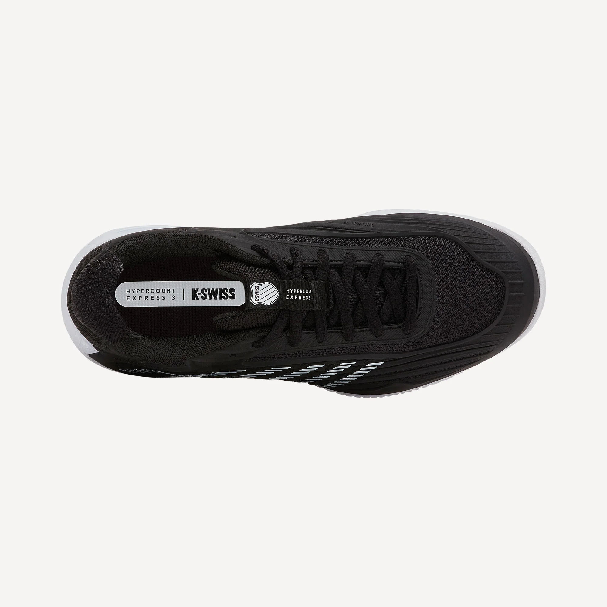 K-Swiss Hypercourt Express 3 Women's Clay Court Tennis Shoes - Image 6