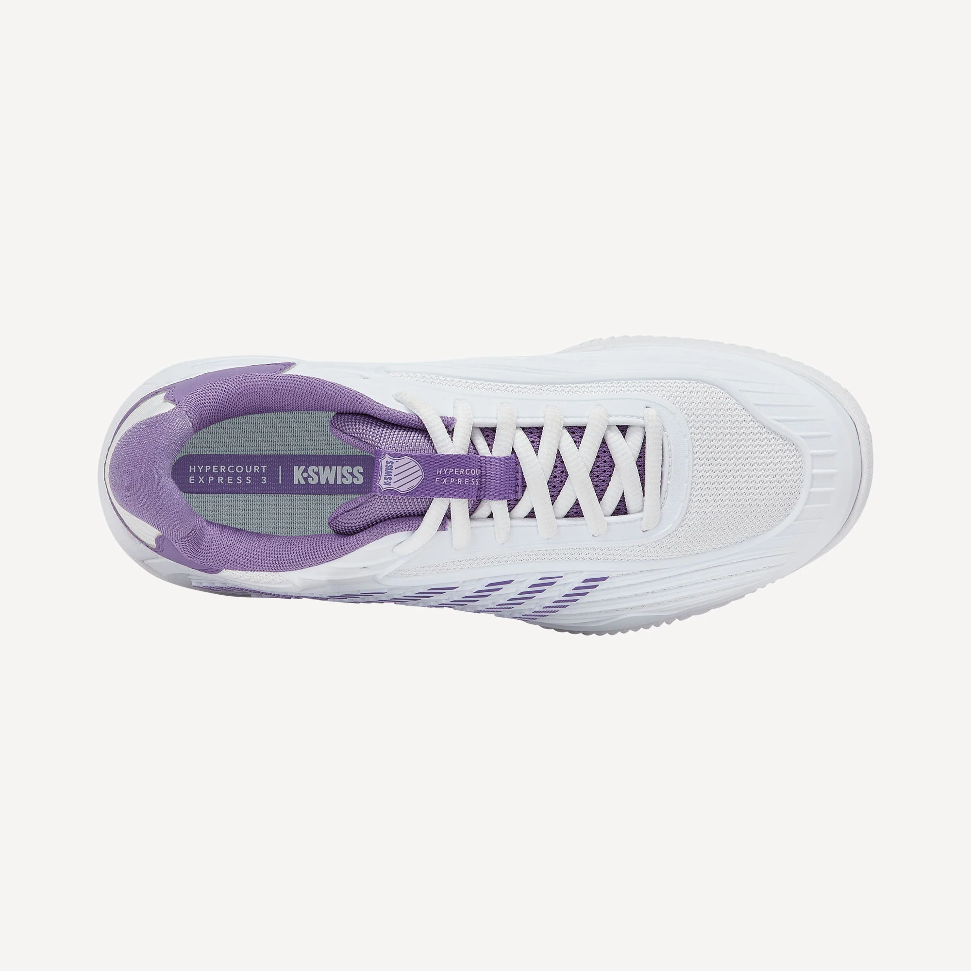 K-Swiss Hypercourt Express 3 Women's Clay Court Tennis Shoes - Image 6