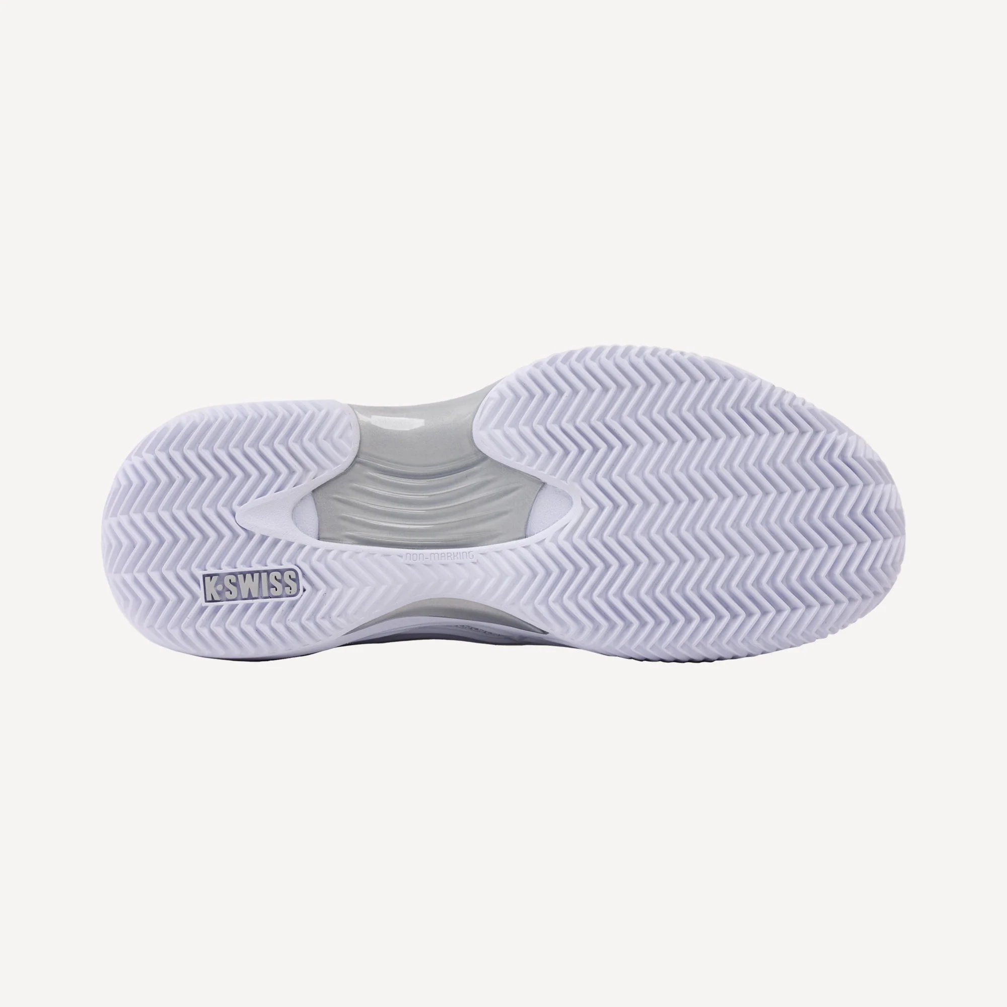K-Swiss Hypercourt Express 3 Women's Clay Court Tennis Shoes - Image 2