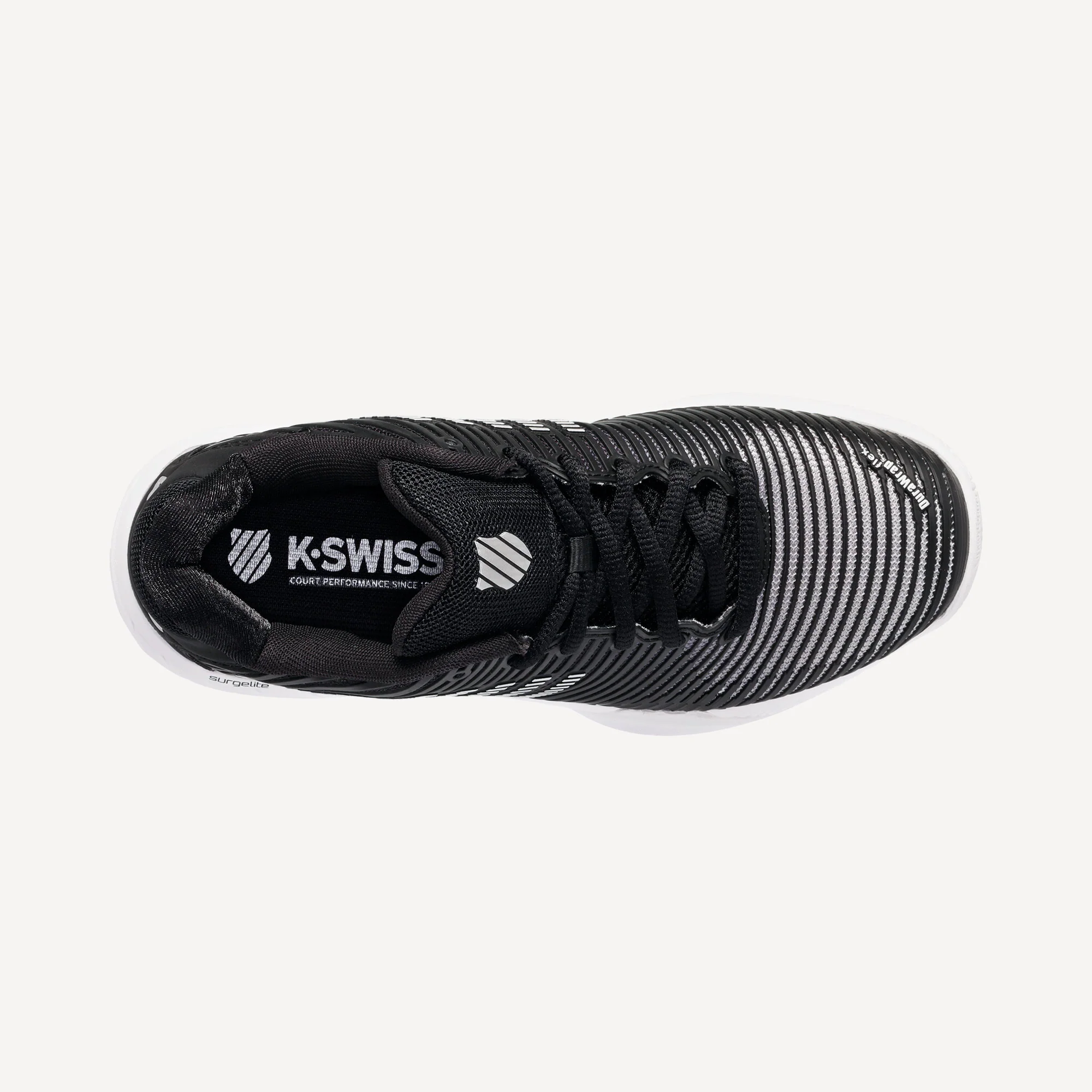 K-Swiss Hypercourt Express Women's Tennis Shoes - Image 5