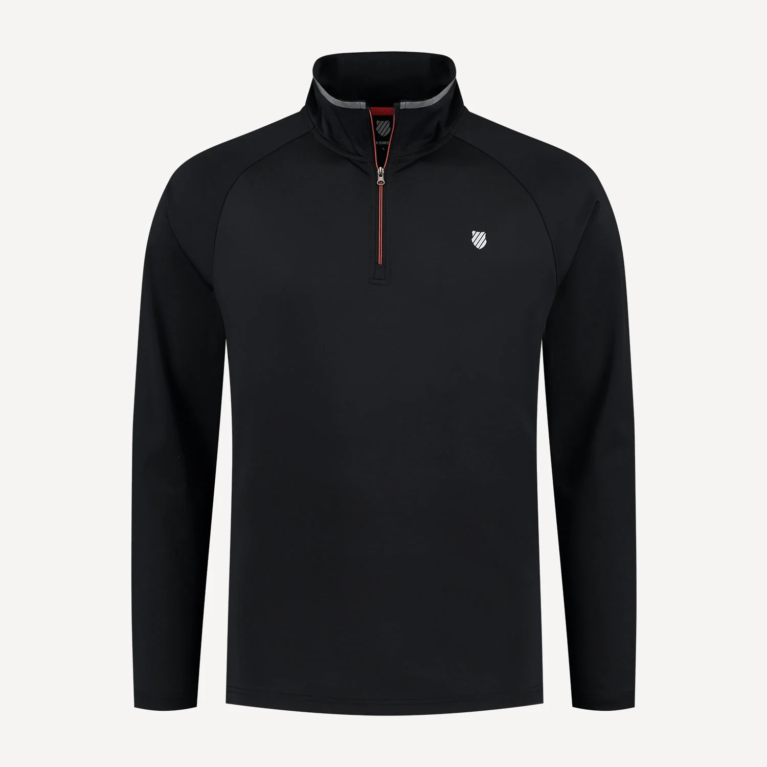K-Swiss Hypercourt Men's Long-Sleeve Tennis Shirt