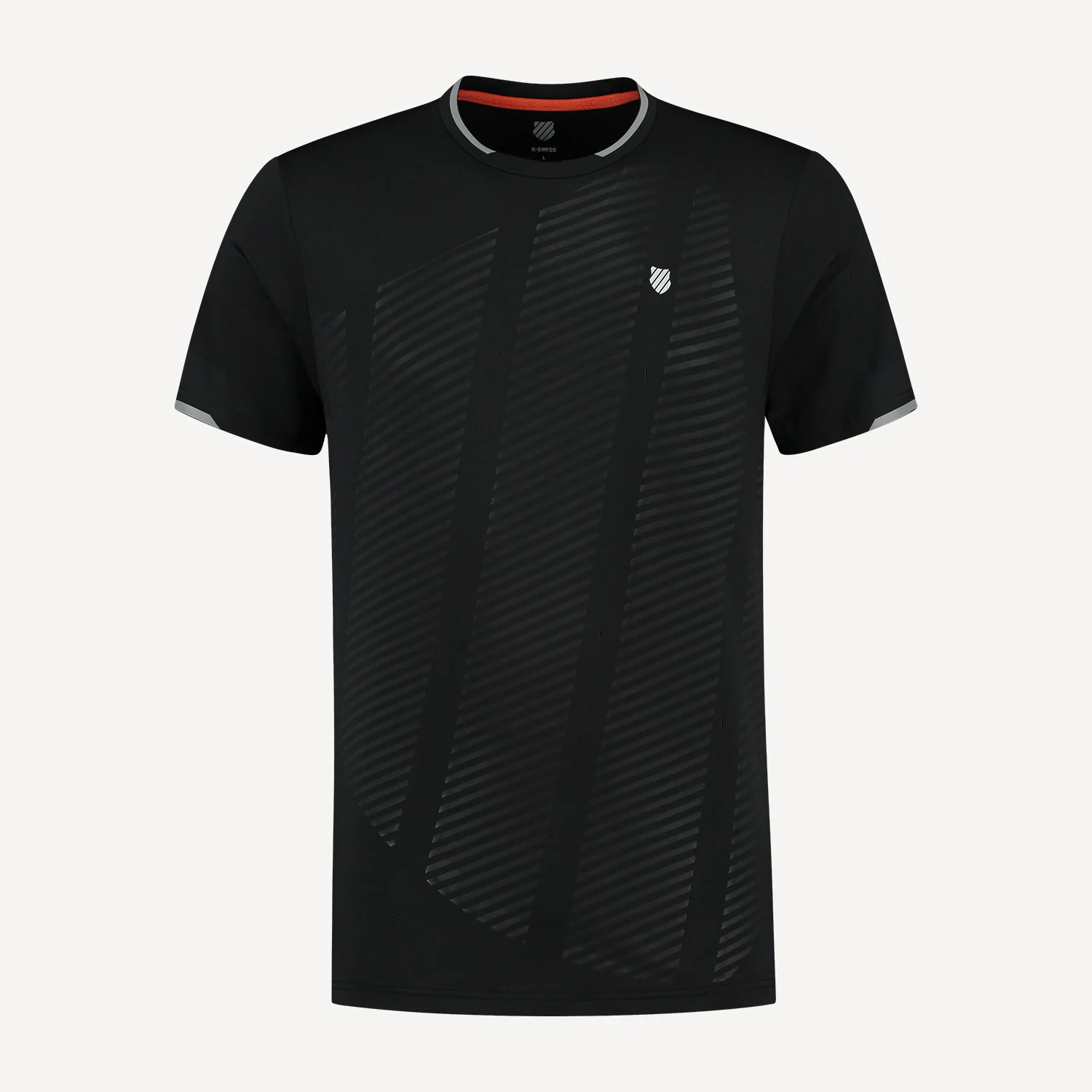K-Swiss Hypercourt Shield Men's Tennis Shirt