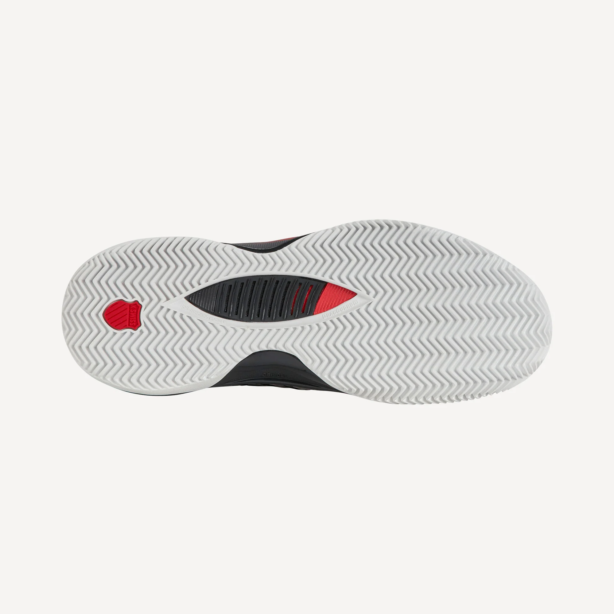 K-Swiss Hypercourt Supreme 2 Men's Clay Court Tennis Shoes - Image 2