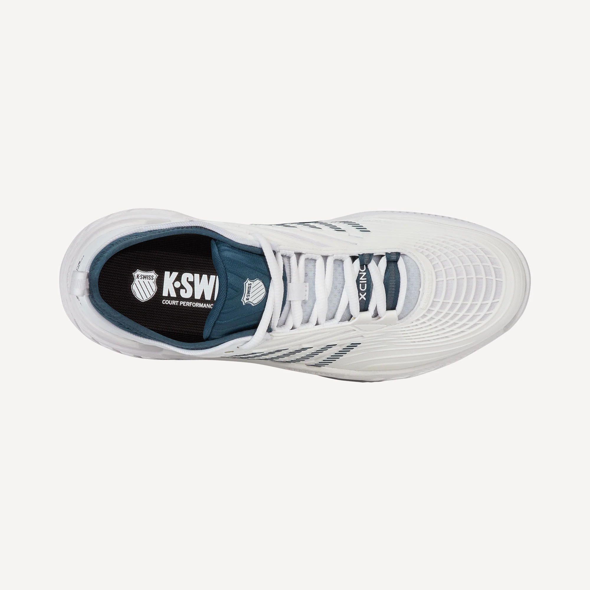 K-Swiss Hypercourt Supreme 2 Men's Clay Court Tennis Shoes - Image 6