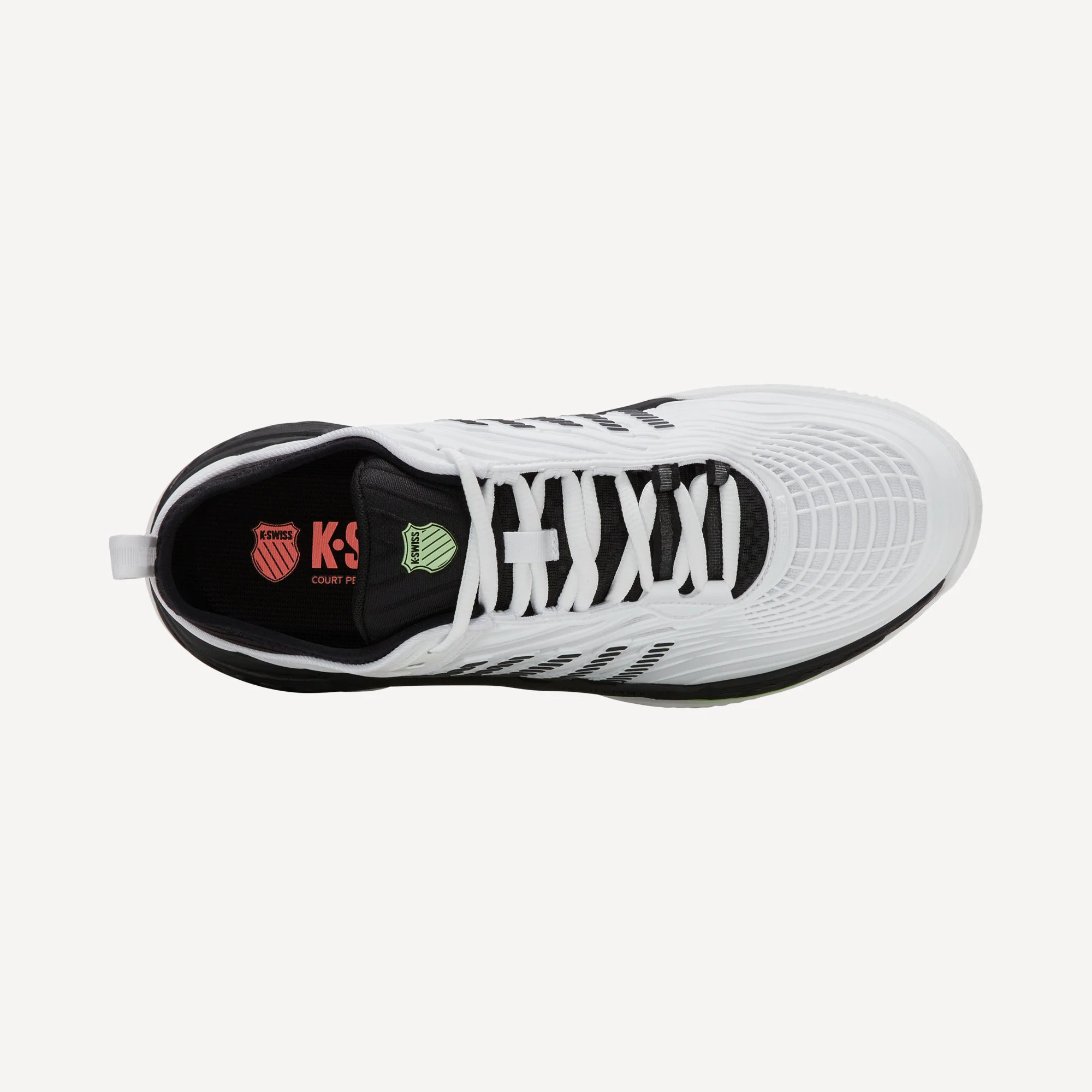 K-Swiss Hypercourt Supreme 2 Men's Clay Court Tennis Shoes - Image 6