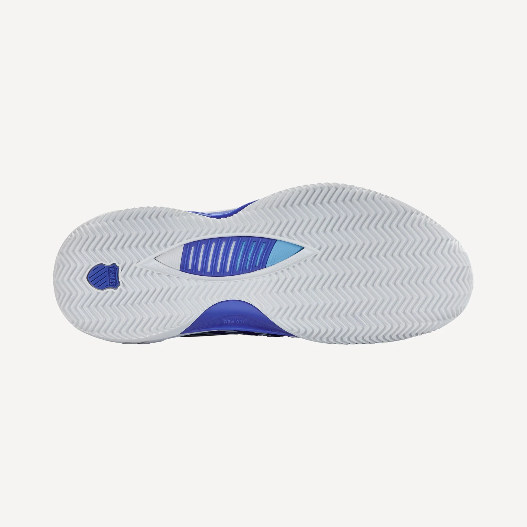 K-Swiss Hypercourt Supreme 2 Men's Clay Court Tennis Shoes - Image 2