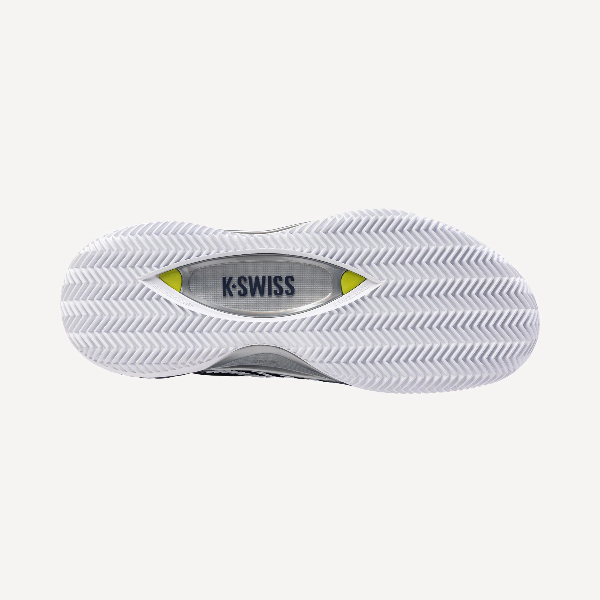K-Swiss Hypercourt Supreme 2 Men's Clay Court Tennis Shoes - Image 2
