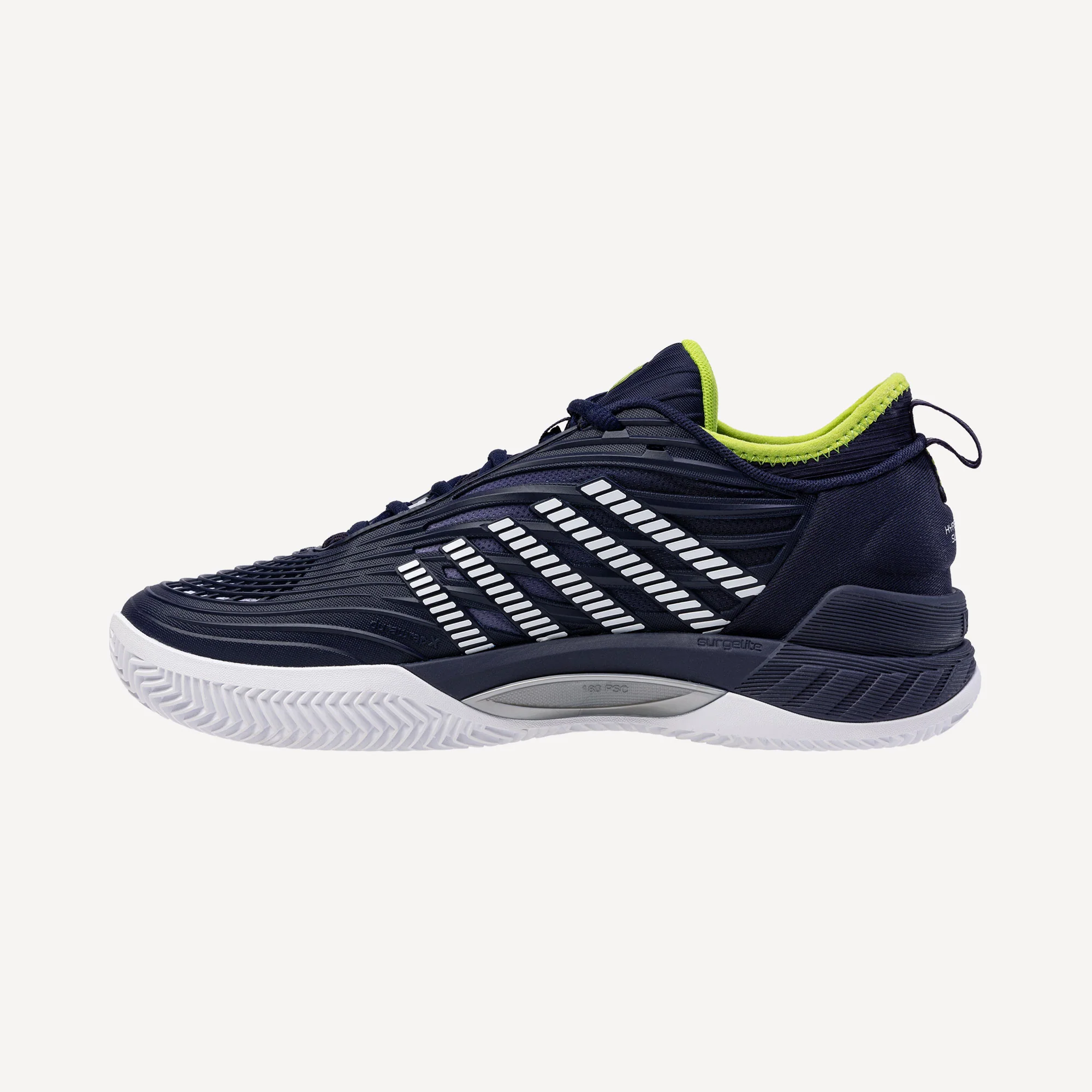 K-Swiss Hypercourt Supreme 2 Men's Clay Court Tennis Shoes - Image 3