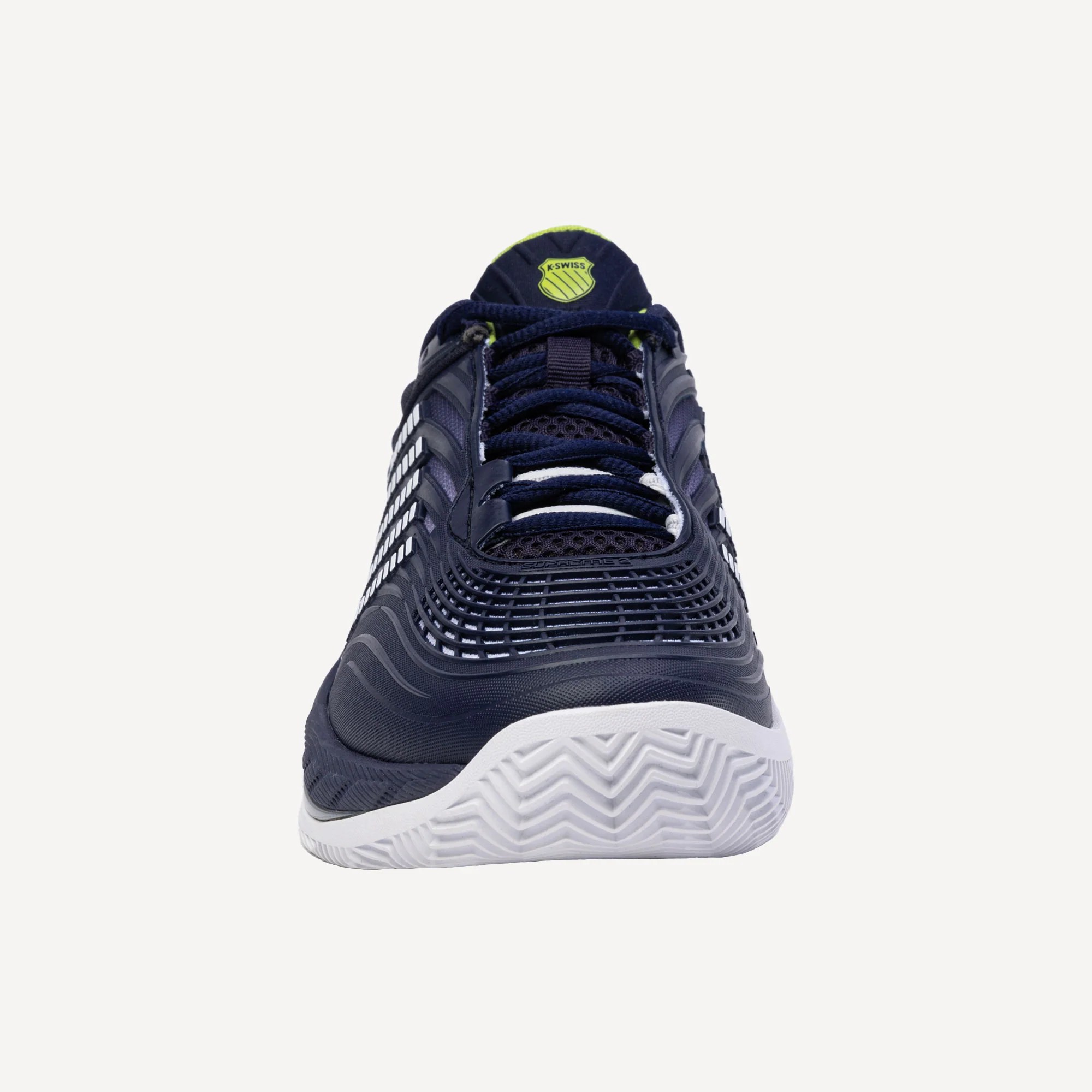 K-Swiss Hypercourt Supreme 2 Men's Clay Court Tennis Shoes - Image 5
