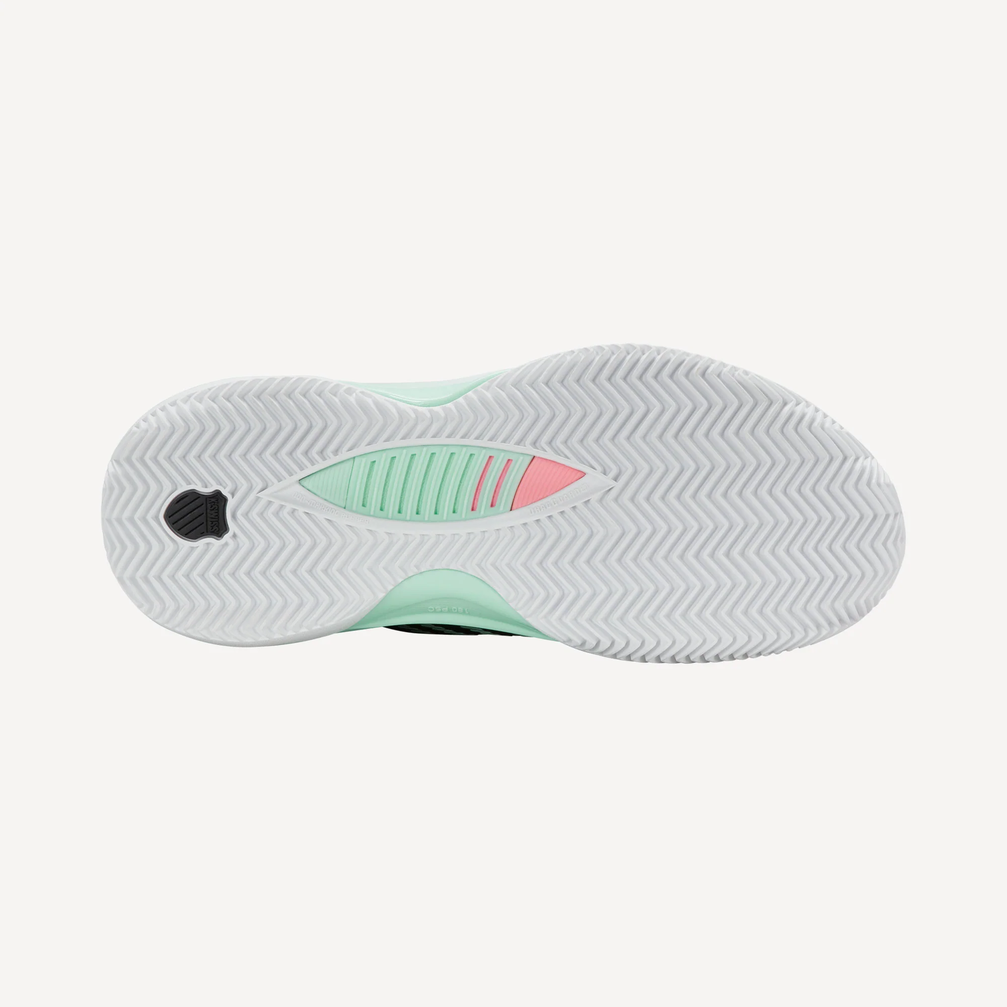 K-Swiss Hypercourt Supreme 2 Women's Clay Court Tennis Shoes - Image 2