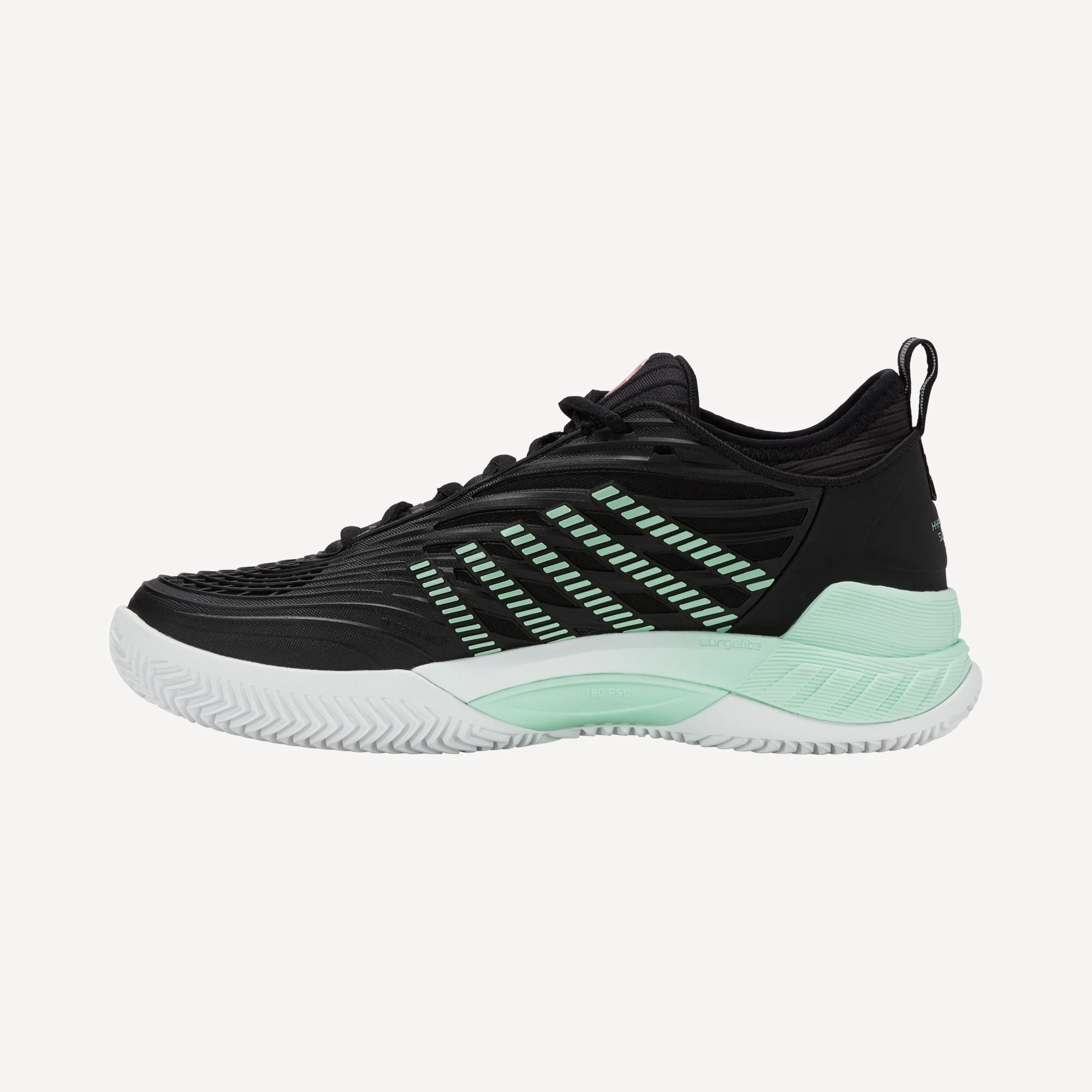 K-Swiss Hypercourt Supreme 2 Women's Clay Court Tennis Shoes - Image 3