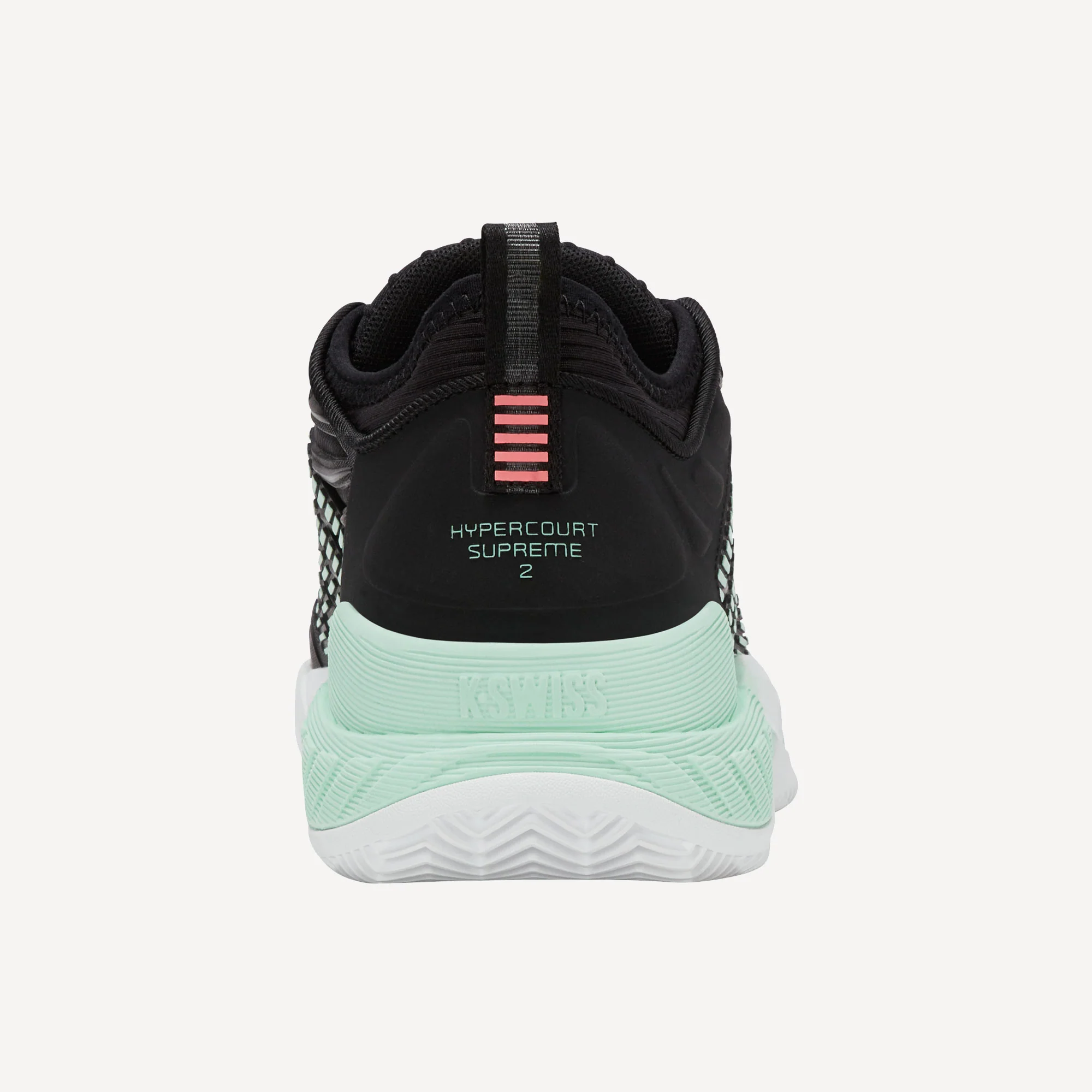 K-Swiss Hypercourt Supreme 2 Women's Clay Court Tennis Shoes - Image 5