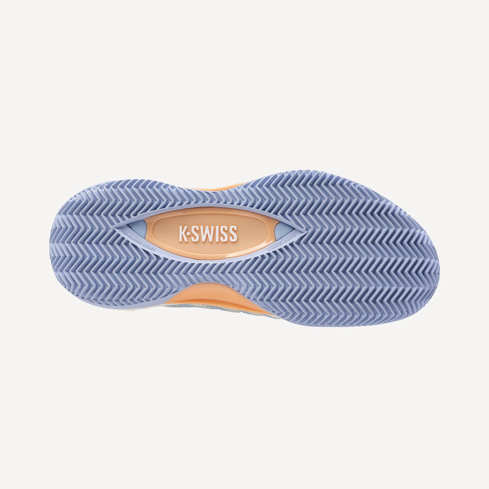 K-Swiss Hypercourt Supreme 2 Women's Clay Court Tennis Shoes - Image 2