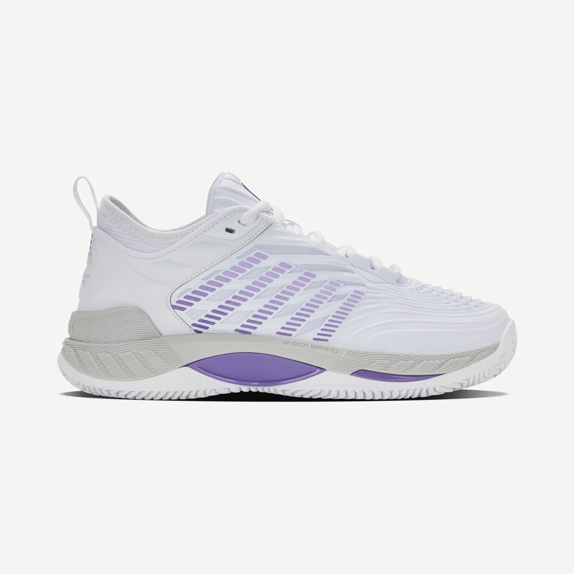 K-Swiss Hypercourt Supreme 2 Women's Clay Court Tennis Shoes