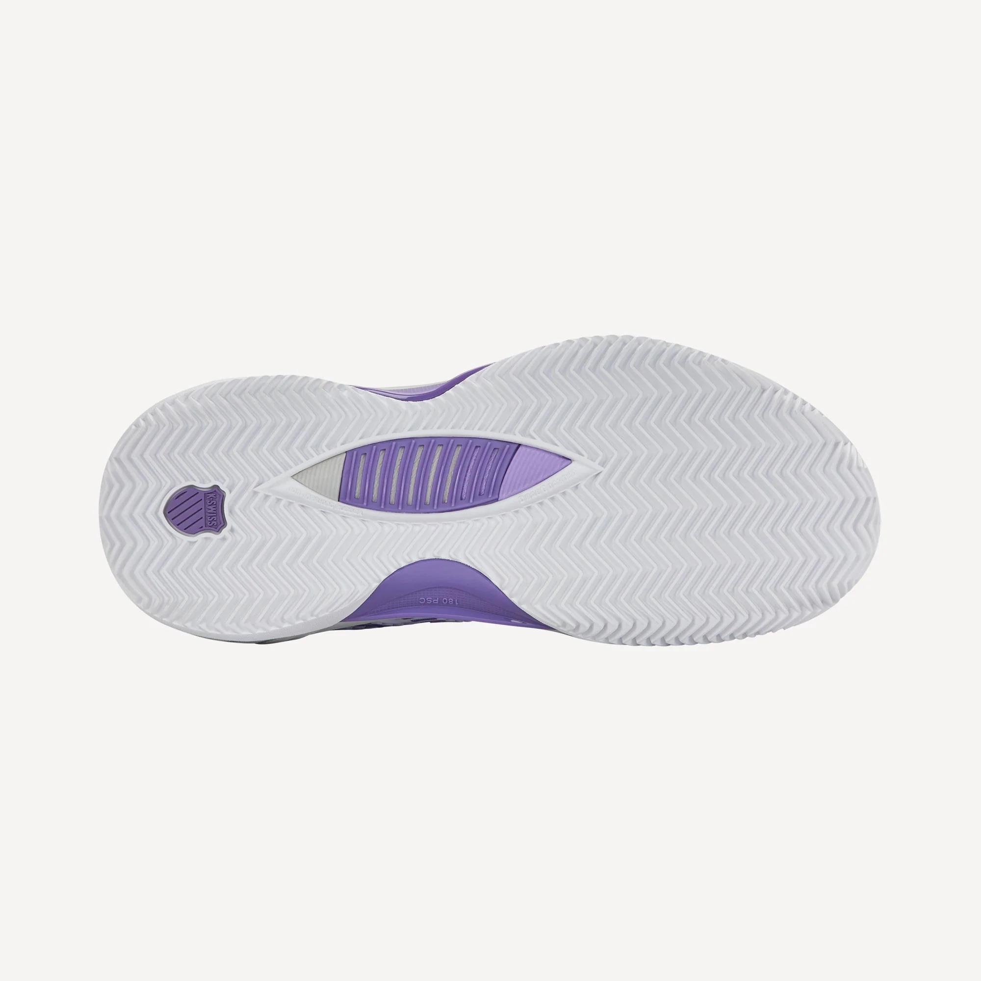 K-Swiss Hypercourt Supreme 2 Women's Clay Court Tennis Shoes - Image 2