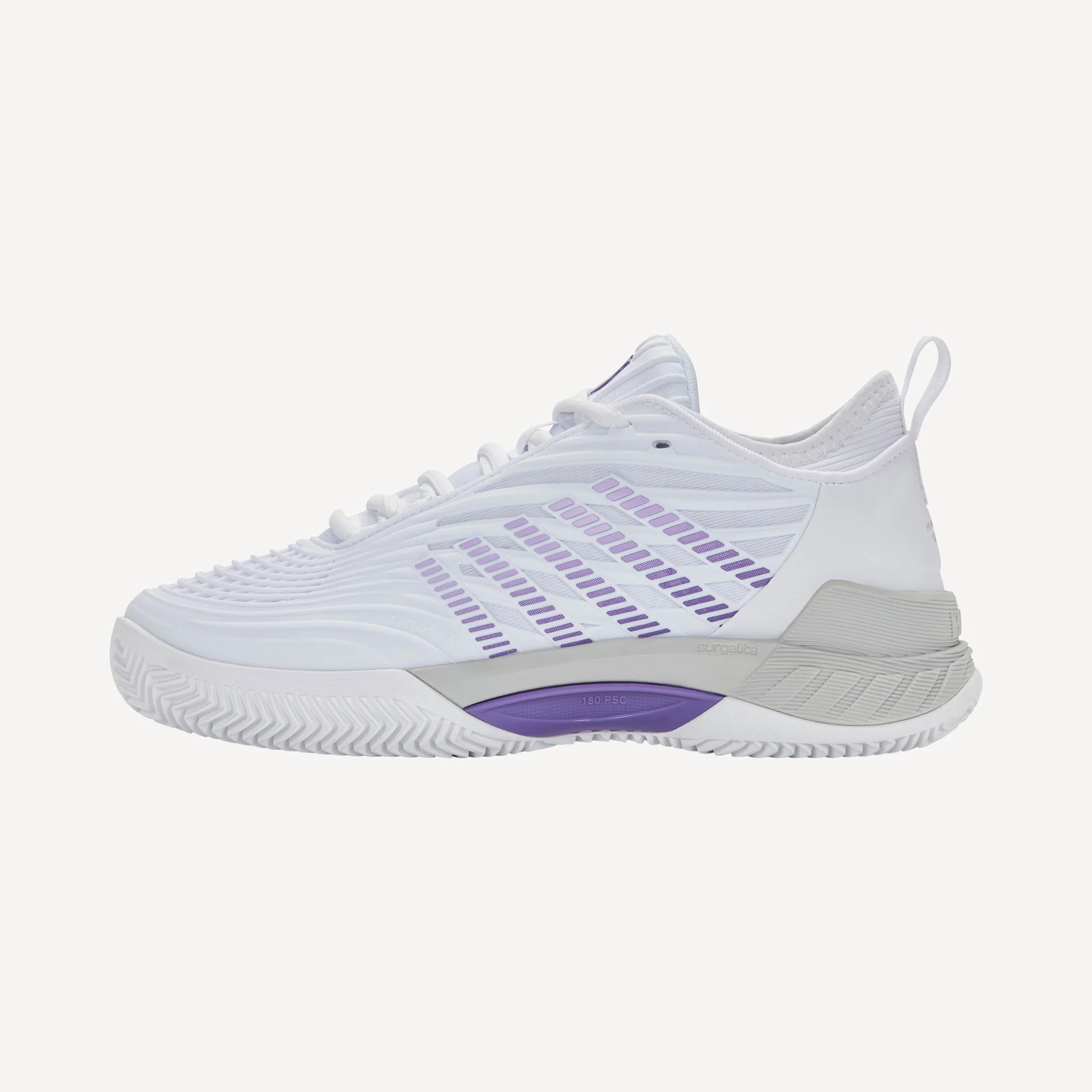 K-Swiss Hypercourt Supreme 2 Women's Clay Court Tennis Shoes - Image 3