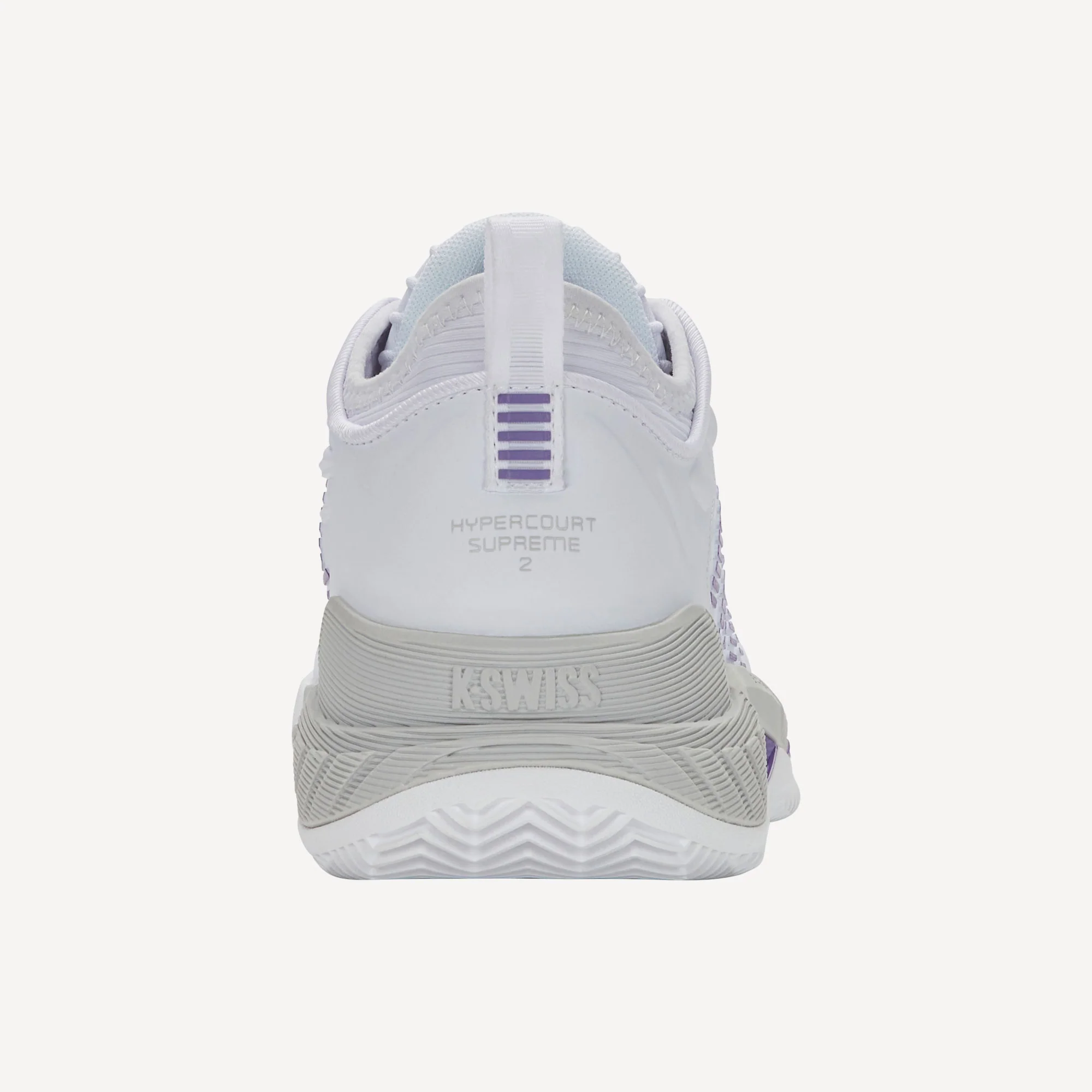 K-Swiss Hypercourt Supreme 2 Women's Clay Court Tennis Shoes - Image 5