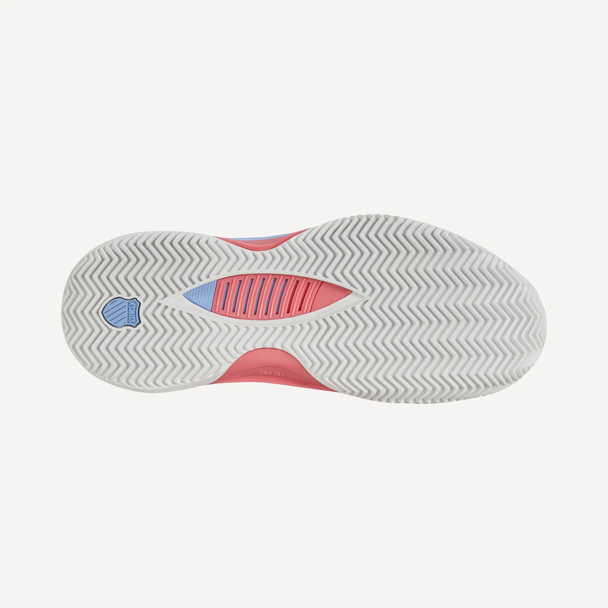 K-Swiss Hypercourt Supreme 2 Women's Clay Court Tennis Shoes - Image 2