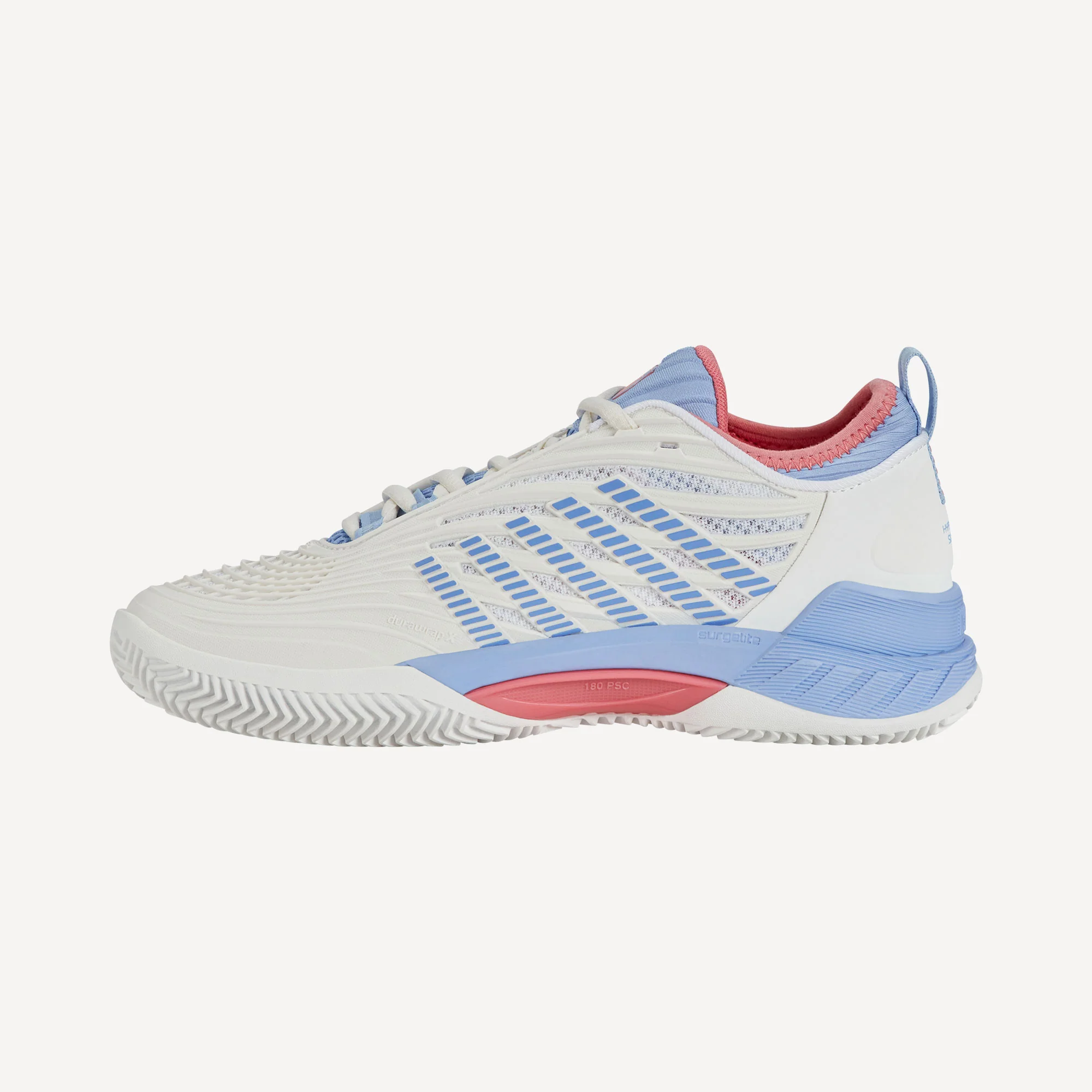 K-Swiss Hypercourt Supreme 2 Women's Clay Court Tennis Shoes - Image 3