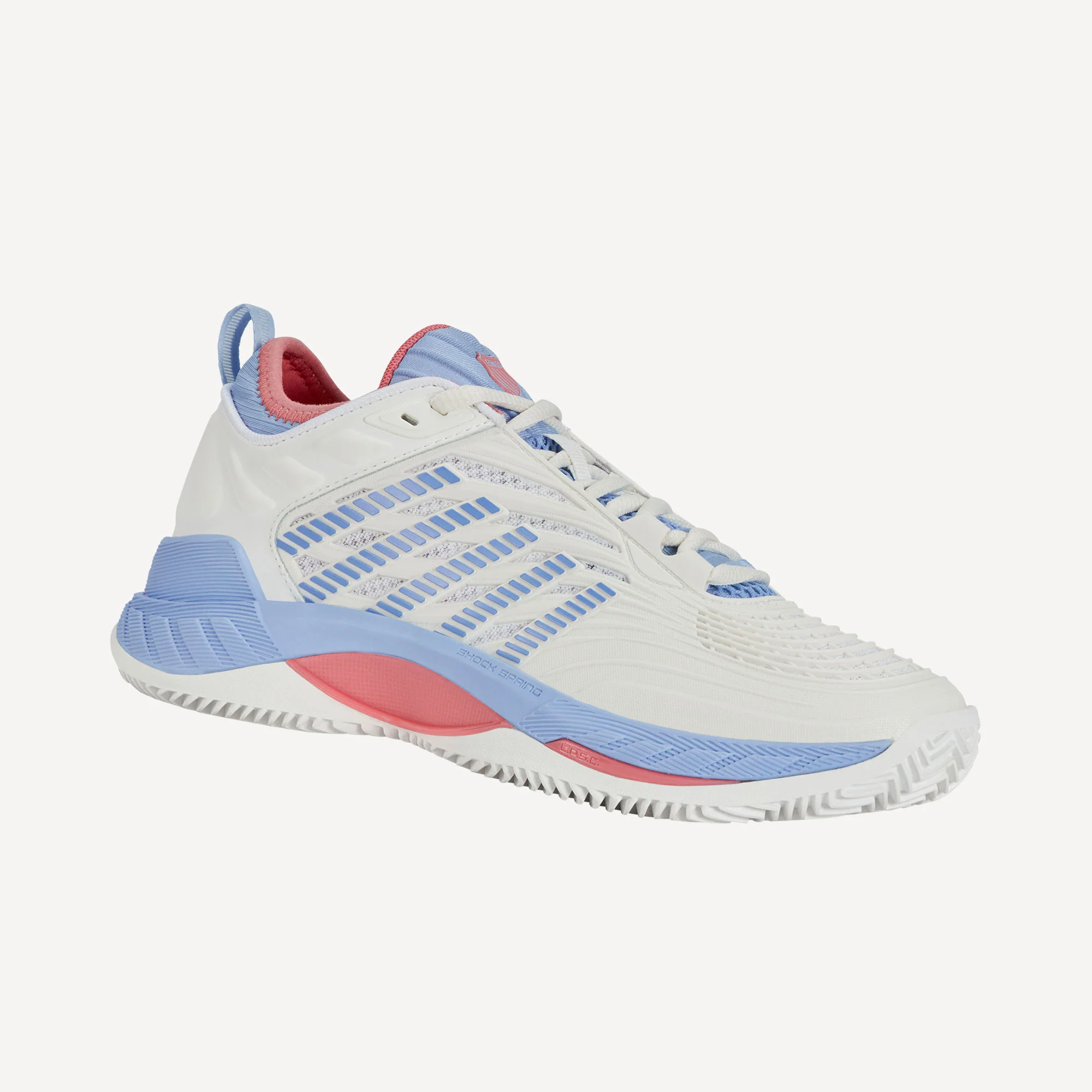K-Swiss Hypercourt Supreme 2 Women's Clay Court Tennis Shoes - Image 4