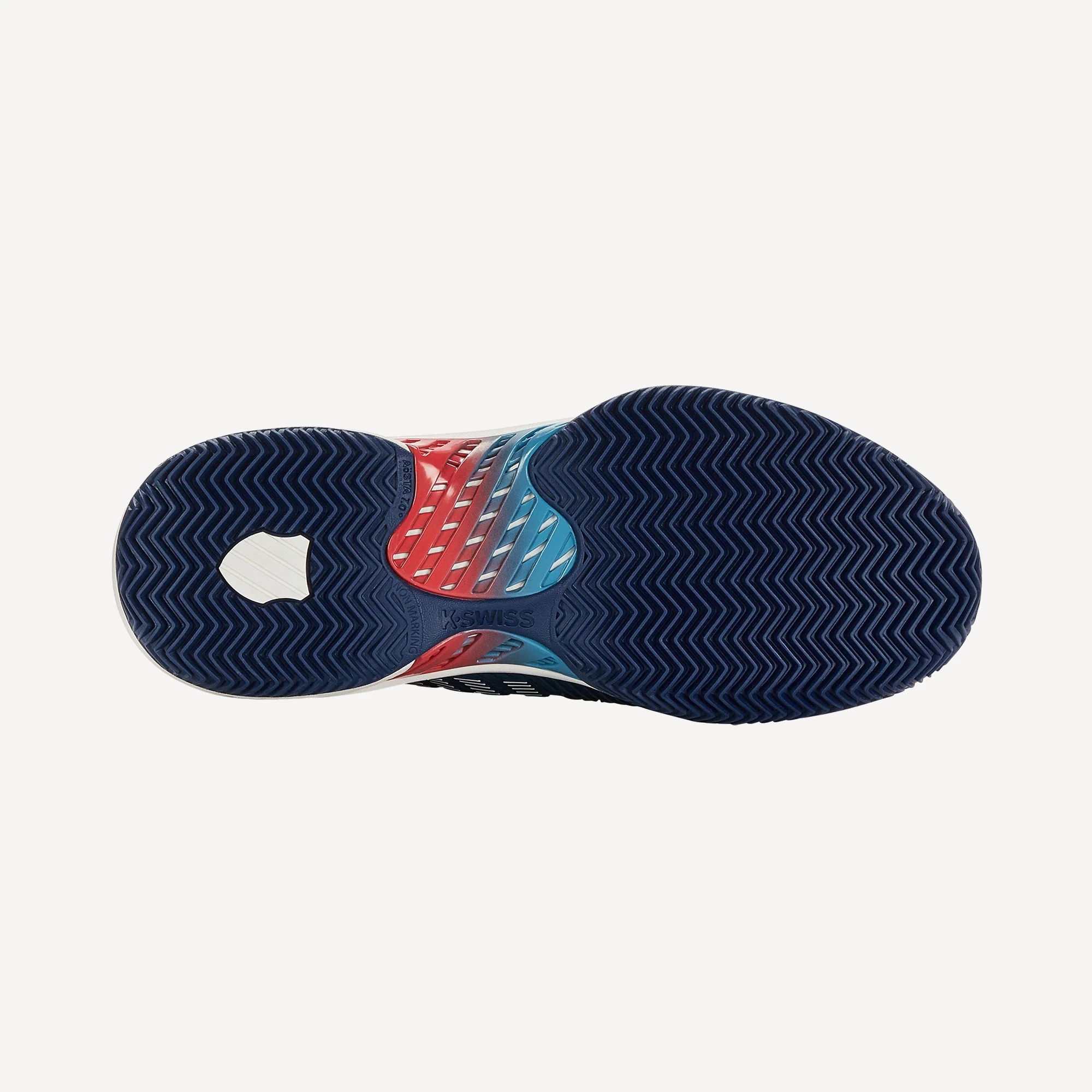 K-Swiss Hypercourt Supreme Men's Clay Court Tennis Shoes - Image 2