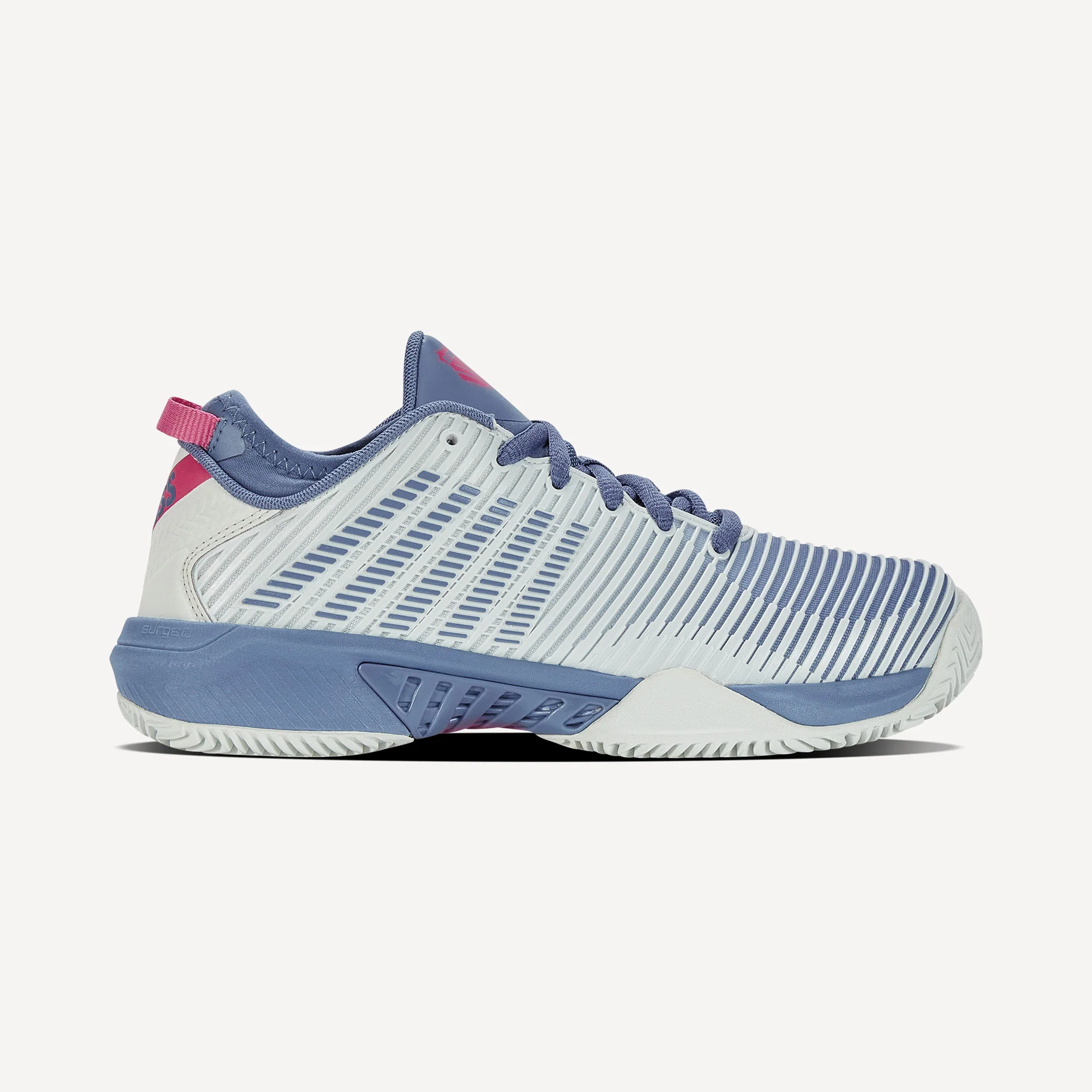K-Swiss Hypercourt Supreme Women's Clay Court Tennis Shoes