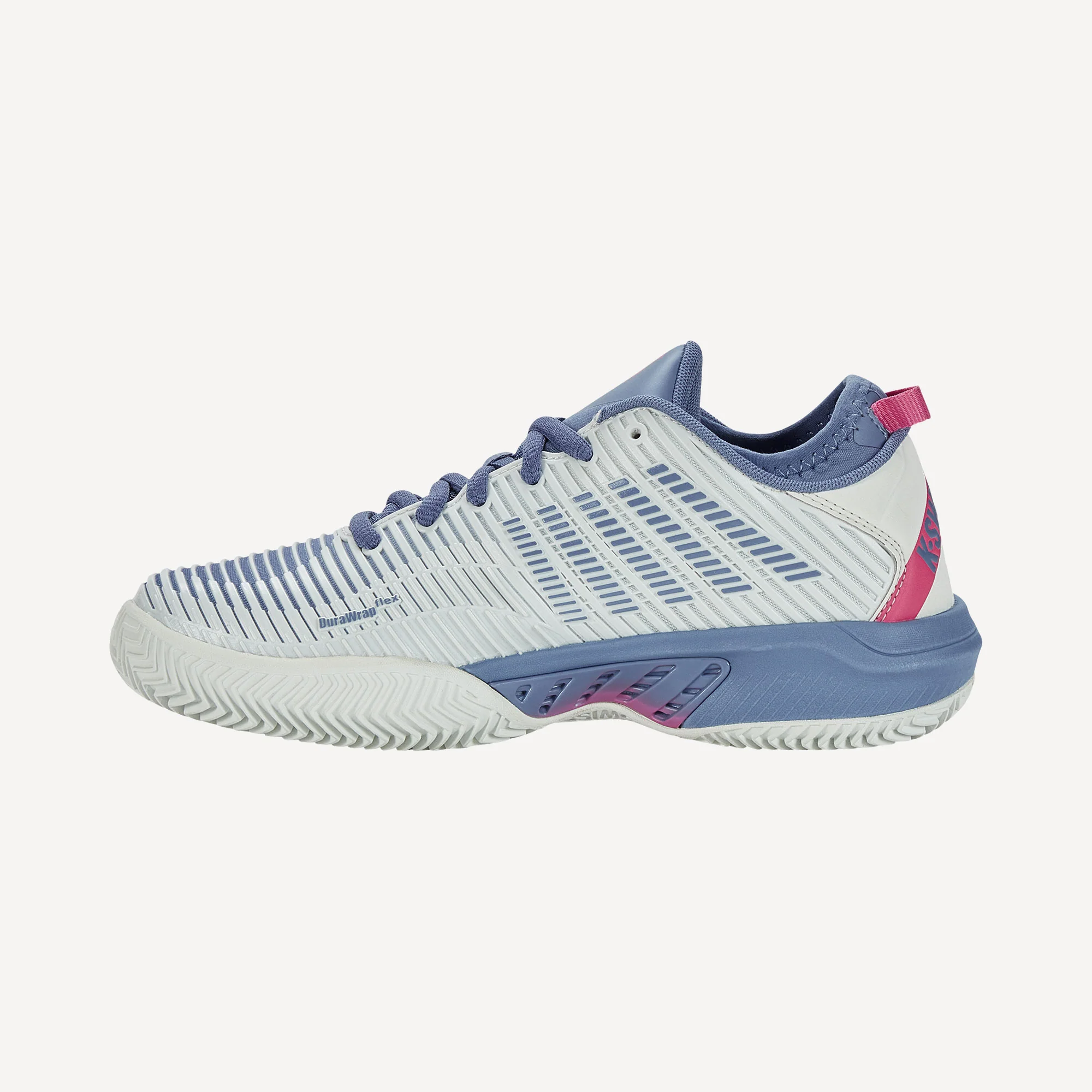K-Swiss Hypercourt Supreme Women's Clay Court Tennis Shoes - Image 3