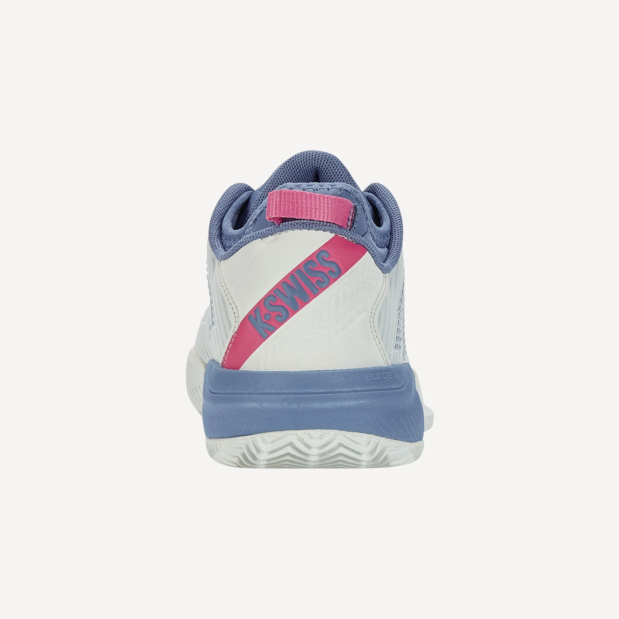 K-Swiss Hypercourt Supreme Women's Clay Court Tennis Shoes - Image 6