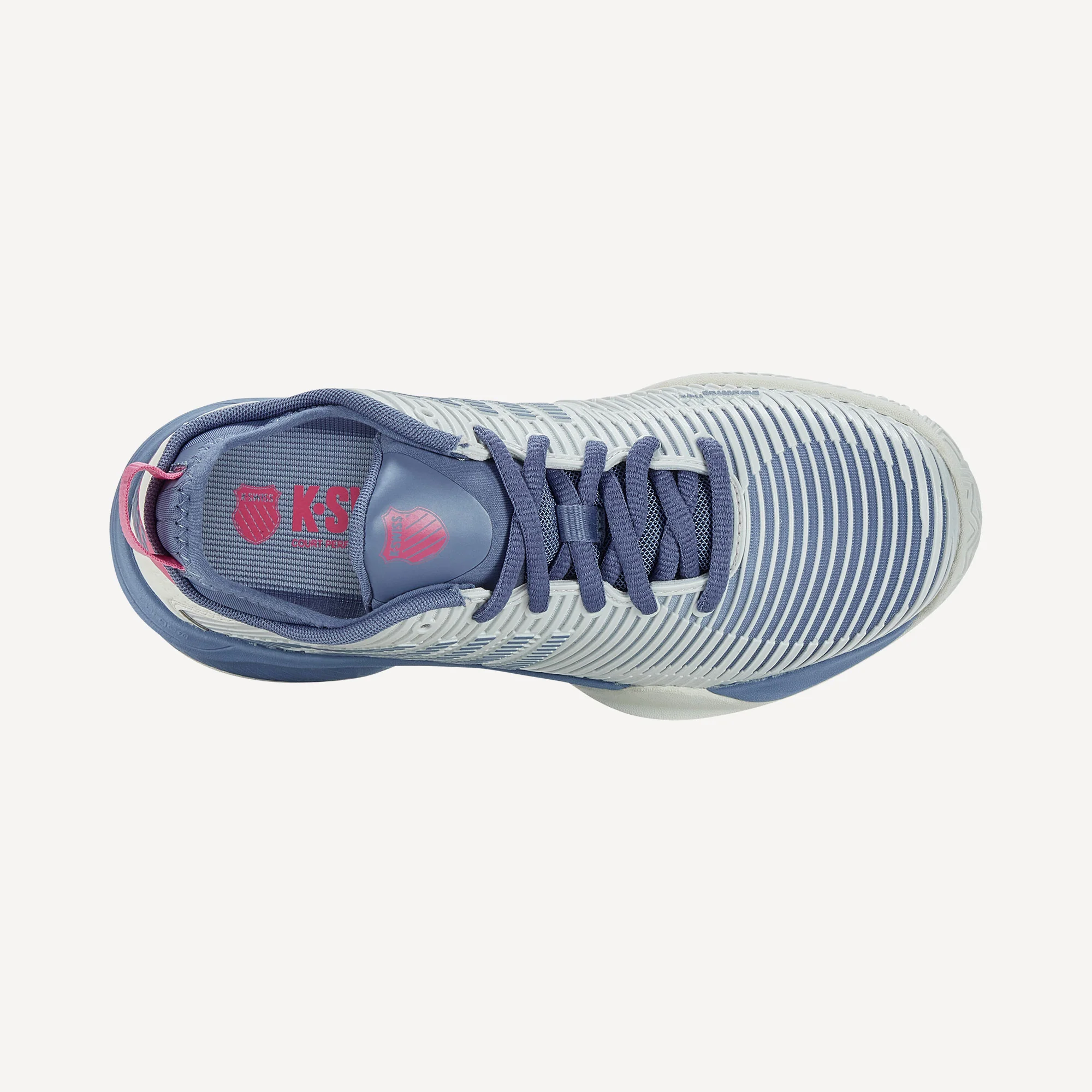 K-Swiss Hypercourt Supreme Women's Clay Court Tennis Shoes - Image 7