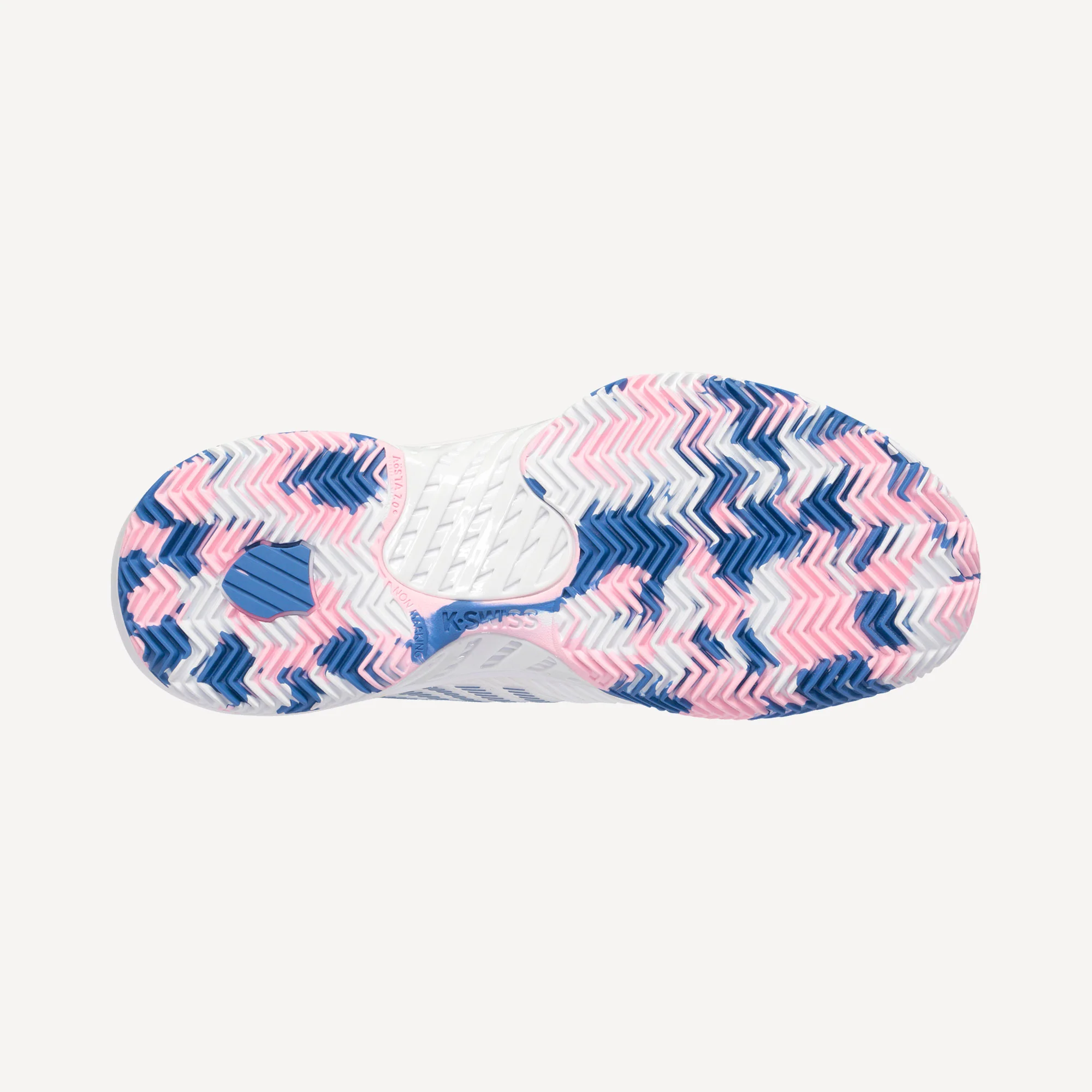 K-Swiss Hypercourt Supreme Women's Clay Court Tennis Shoes - Image 2