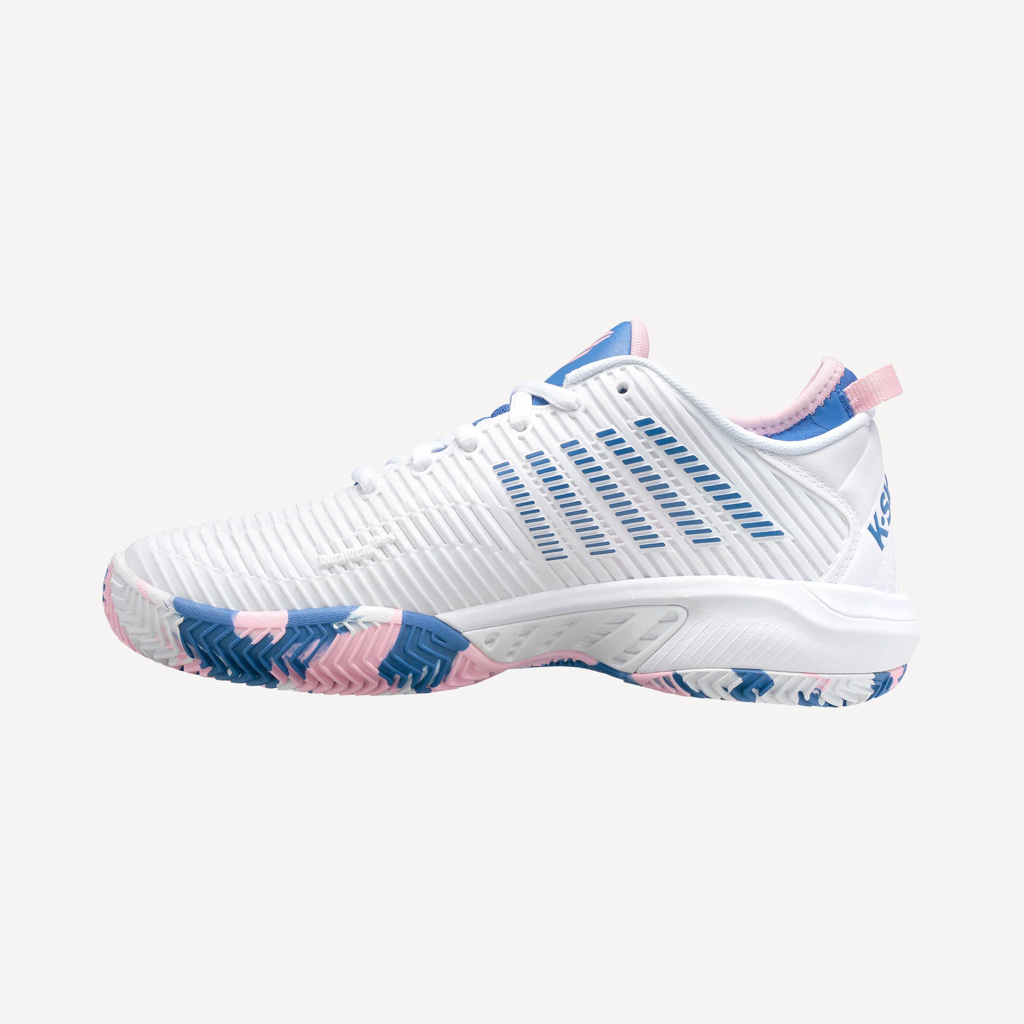 K-Swiss Hypercourt Supreme Women's Clay Court Tennis Shoes - Image 3