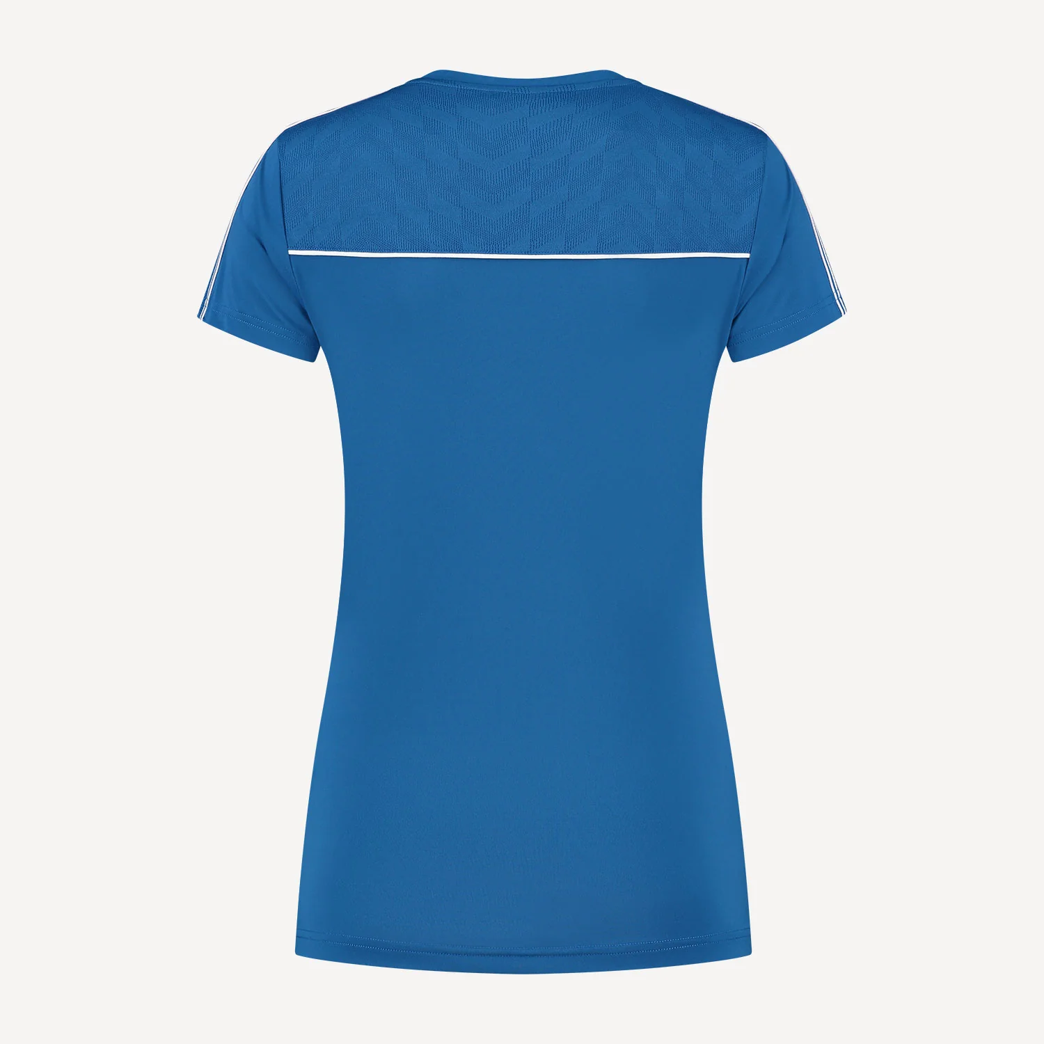 K-Swiss Hypercourt Women's Mesh Round Neck Tennis Shirt - Image 2