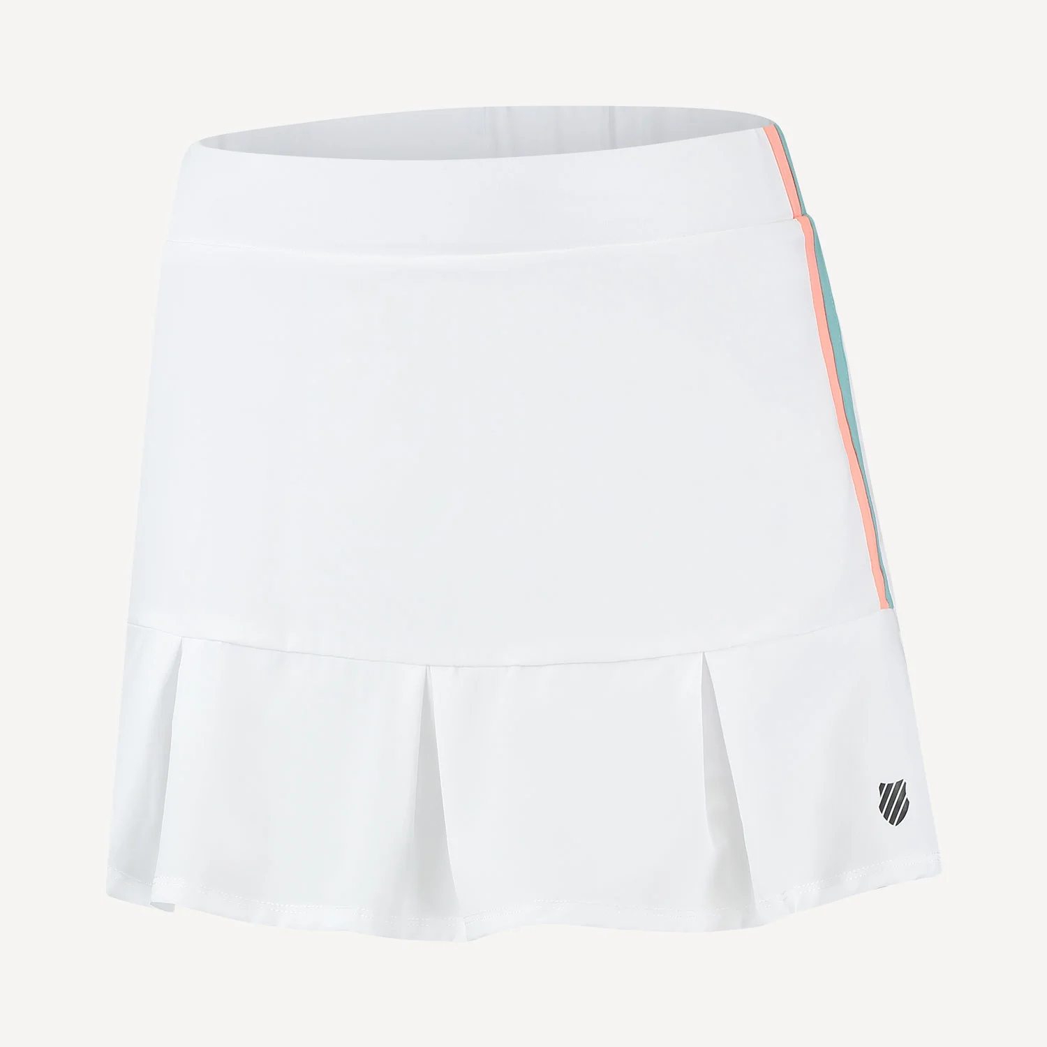K-Swiss Hypercourt Women's Pleated Tennis Skirt