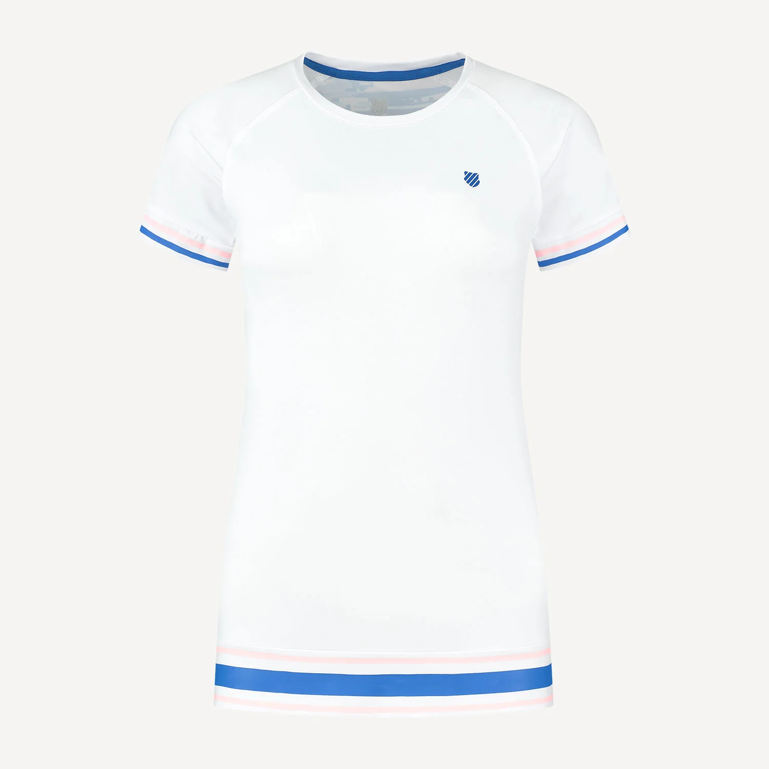 K-Swiss Hypercourt Women's Round Neck Tennis Shirt