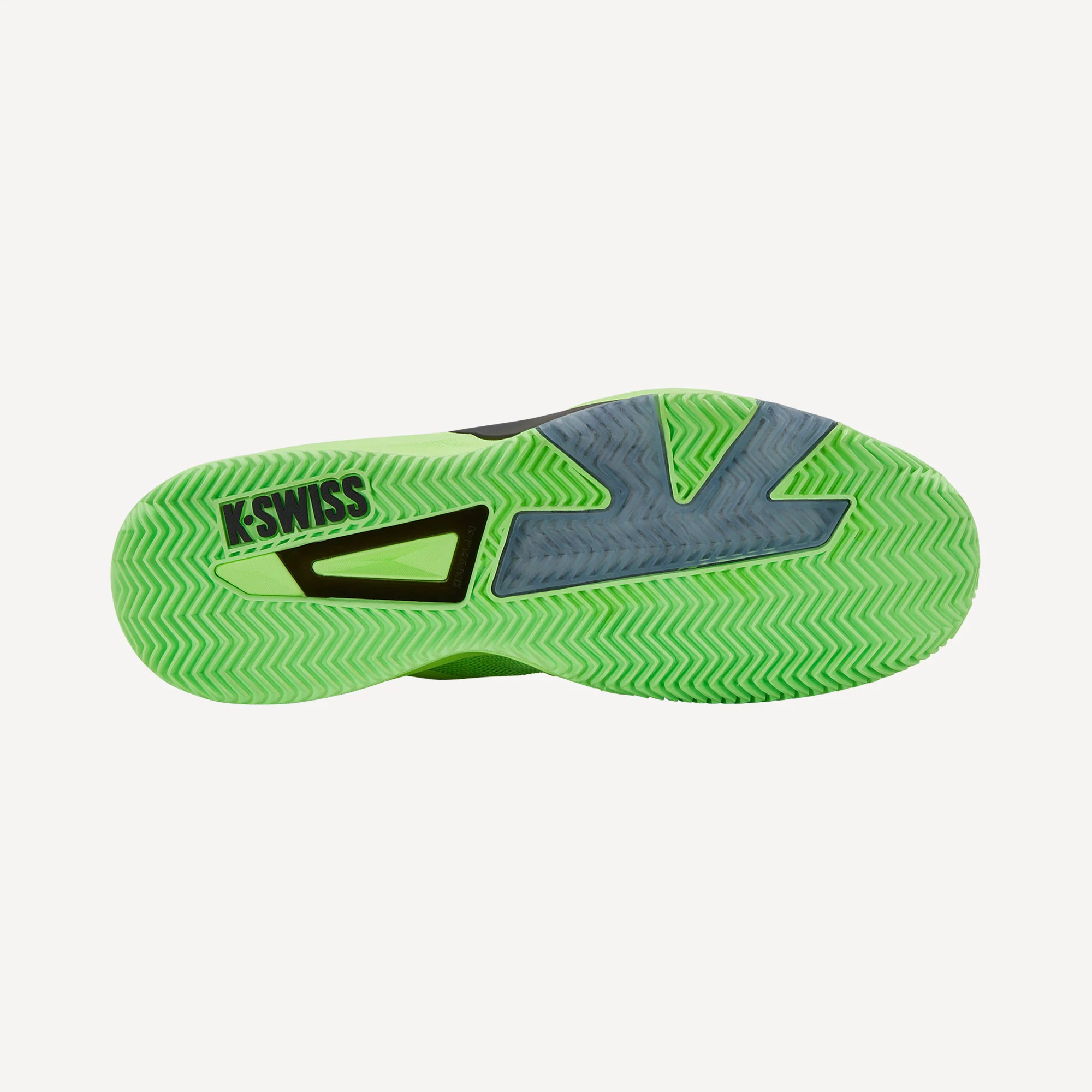 K-Swiss K-Frame Speed Rublo Men's Clay Court Tennis Shoes - Image 2
