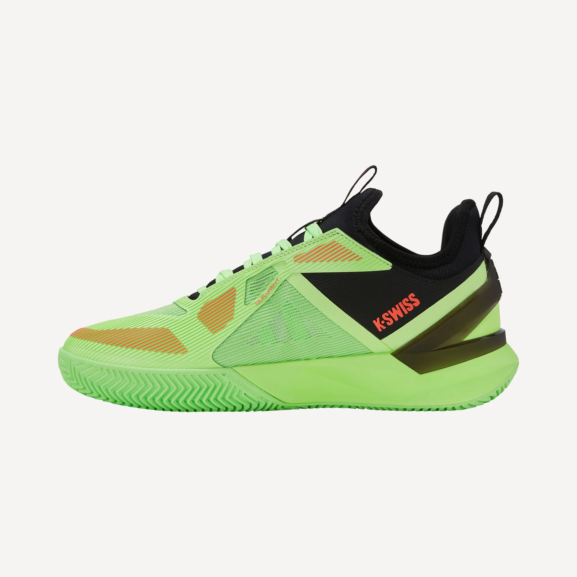 K-Swiss K-Frame Speed Rublo Men's Clay Court Tennis Shoes - Image 3