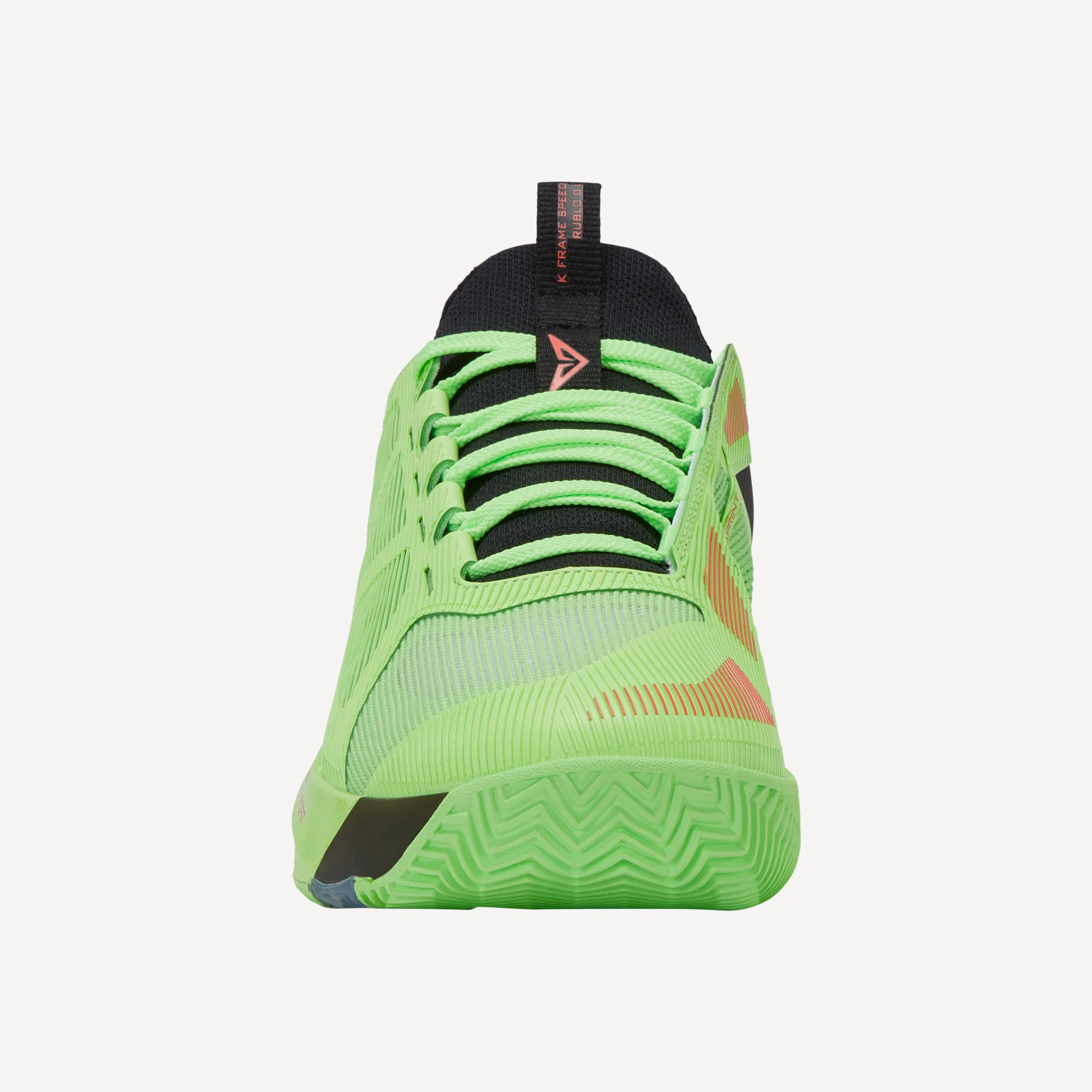 K-Swiss K-Frame Speed Rublo Men's Clay Court Tennis Shoes - Image 5
