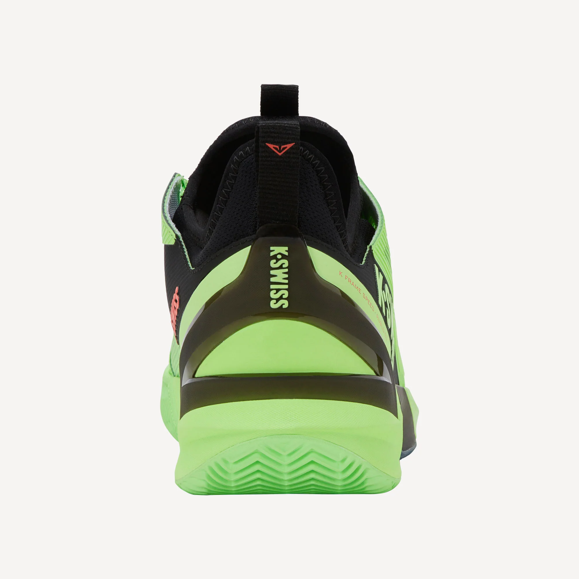 K-Swiss K-Frame Speed Rublo Men's Clay Court Tennis Shoes - Image 6