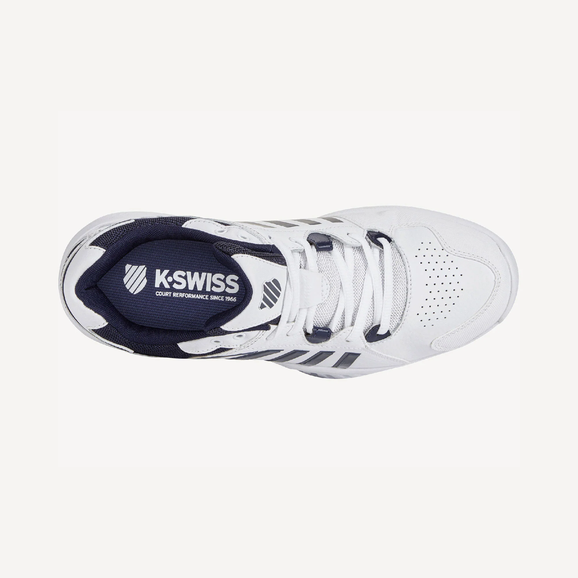 K-Swiss Receiver Men's Carpet Tennis Shoes - Image 7