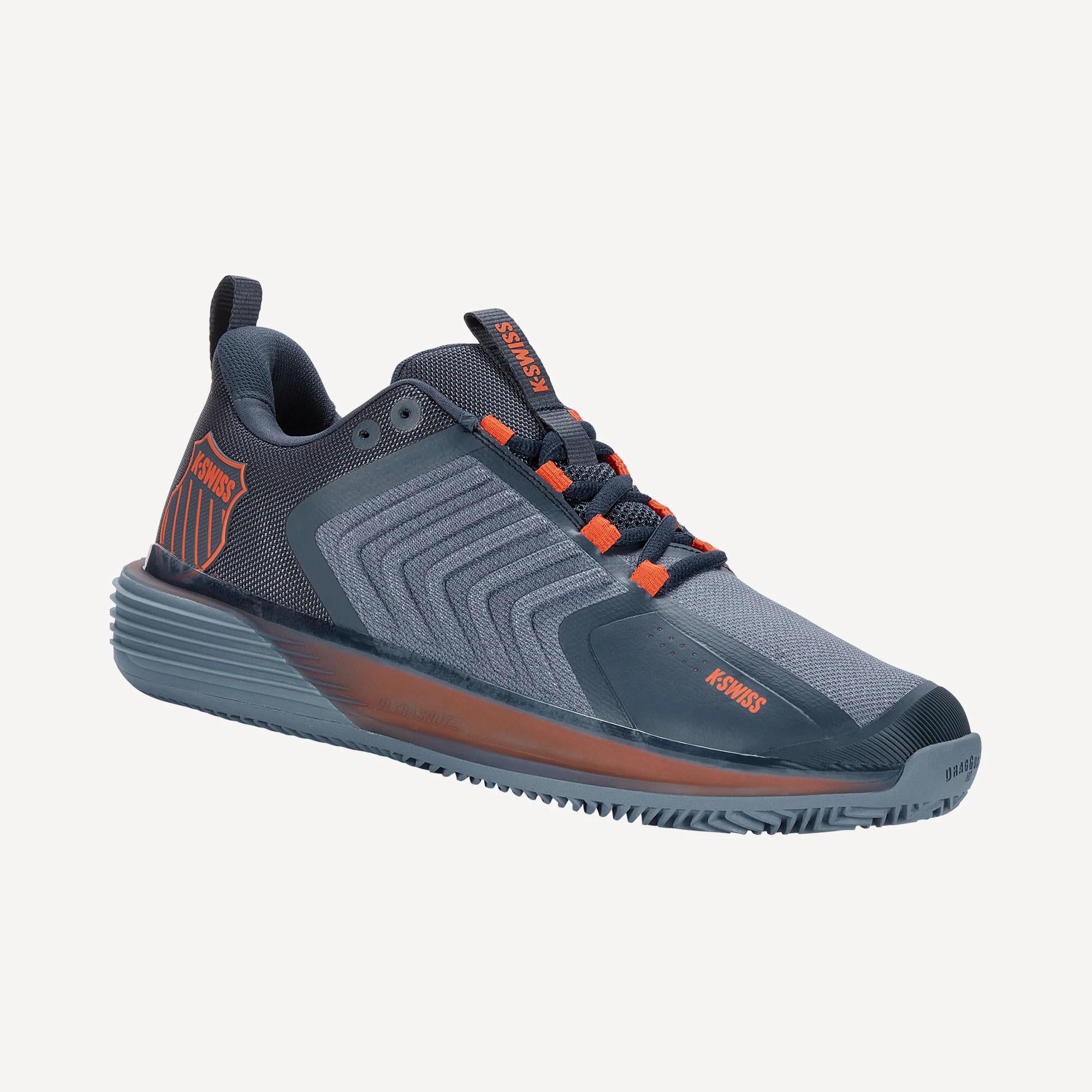 K-Swiss Ultrashot 3 Men's Clay Court Tennis Shoes - Image 4