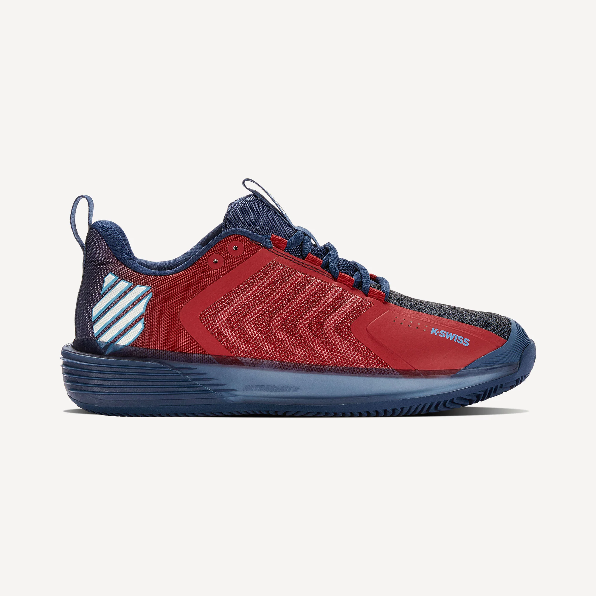K-Swiss Ultrashot 3 Men's Clay Court Tennis Shoes