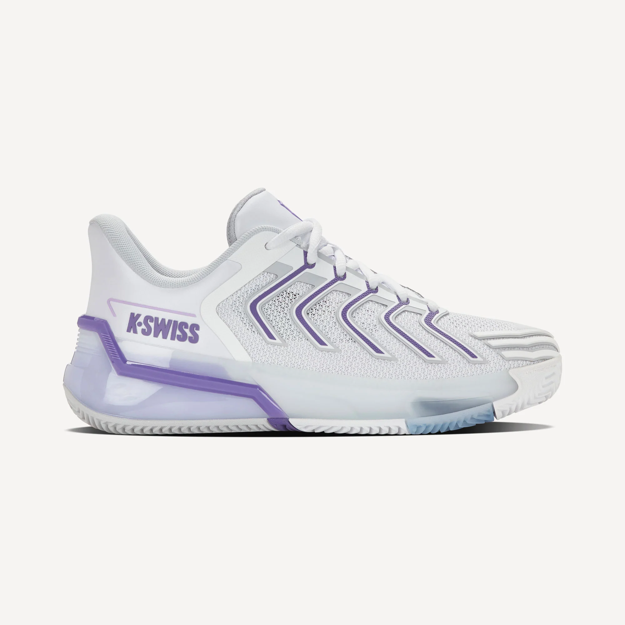 K-Swiss Ultrashot 4 Women's Clay Court Tennis Shoes
