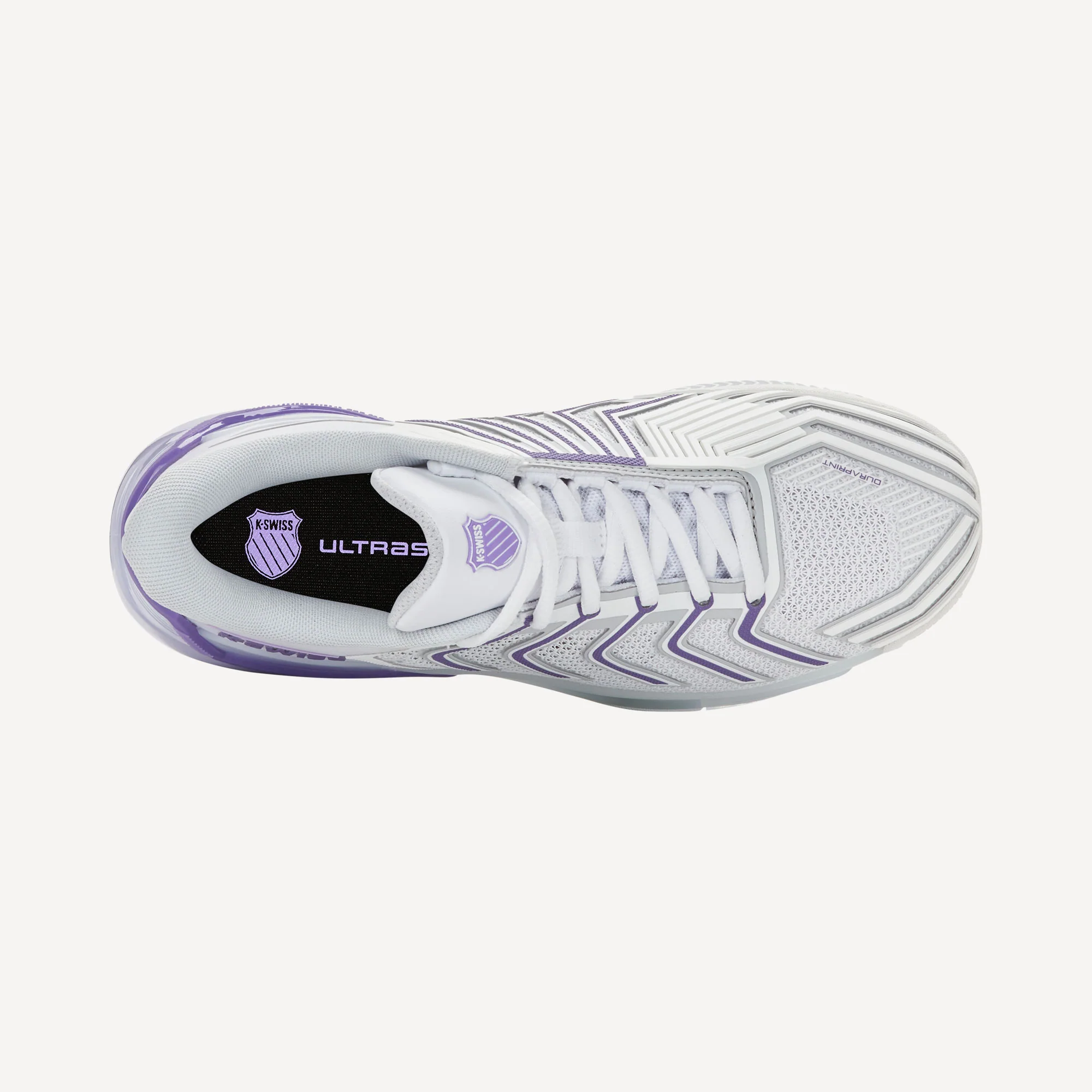 K-Swiss Ultrashot 4 Women's Clay Court Tennis Shoes - Image 6
