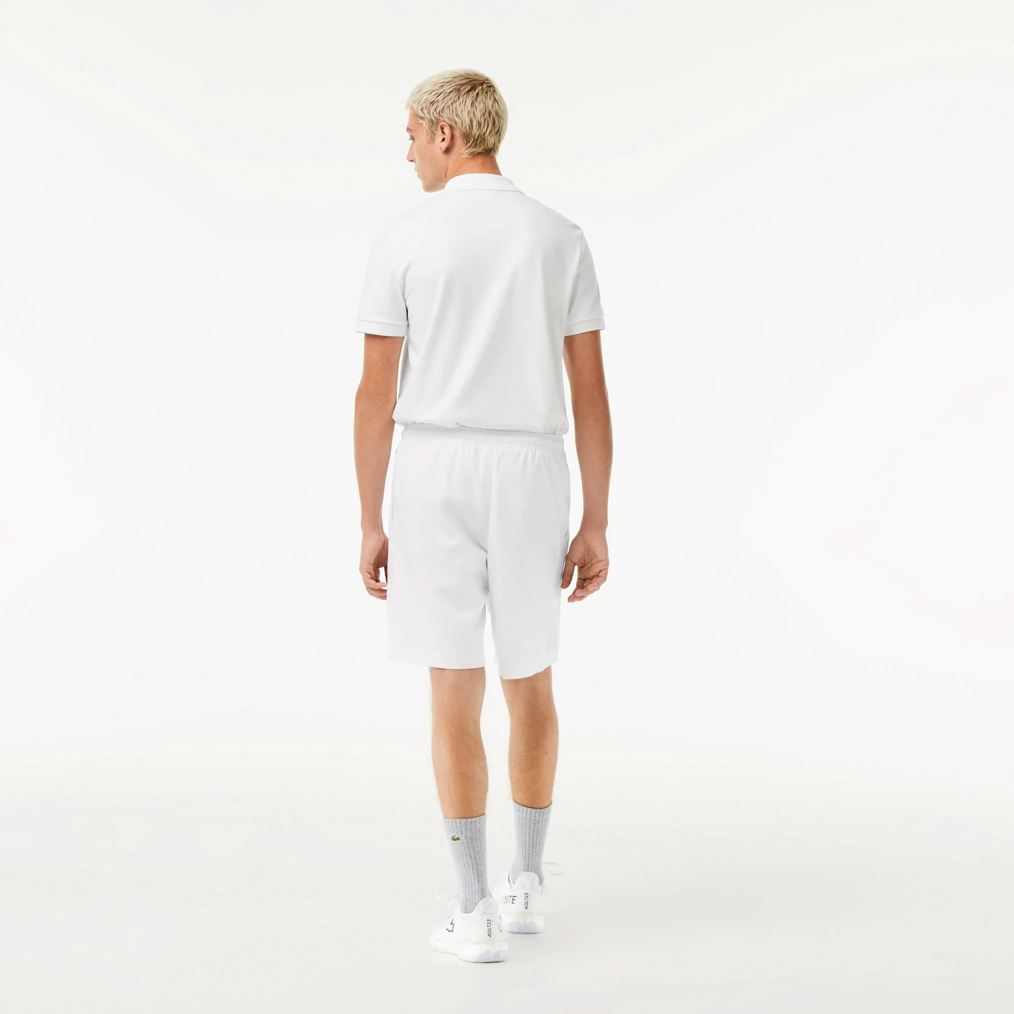 Lacoste Core Men's Tennis Shorts - Image 2