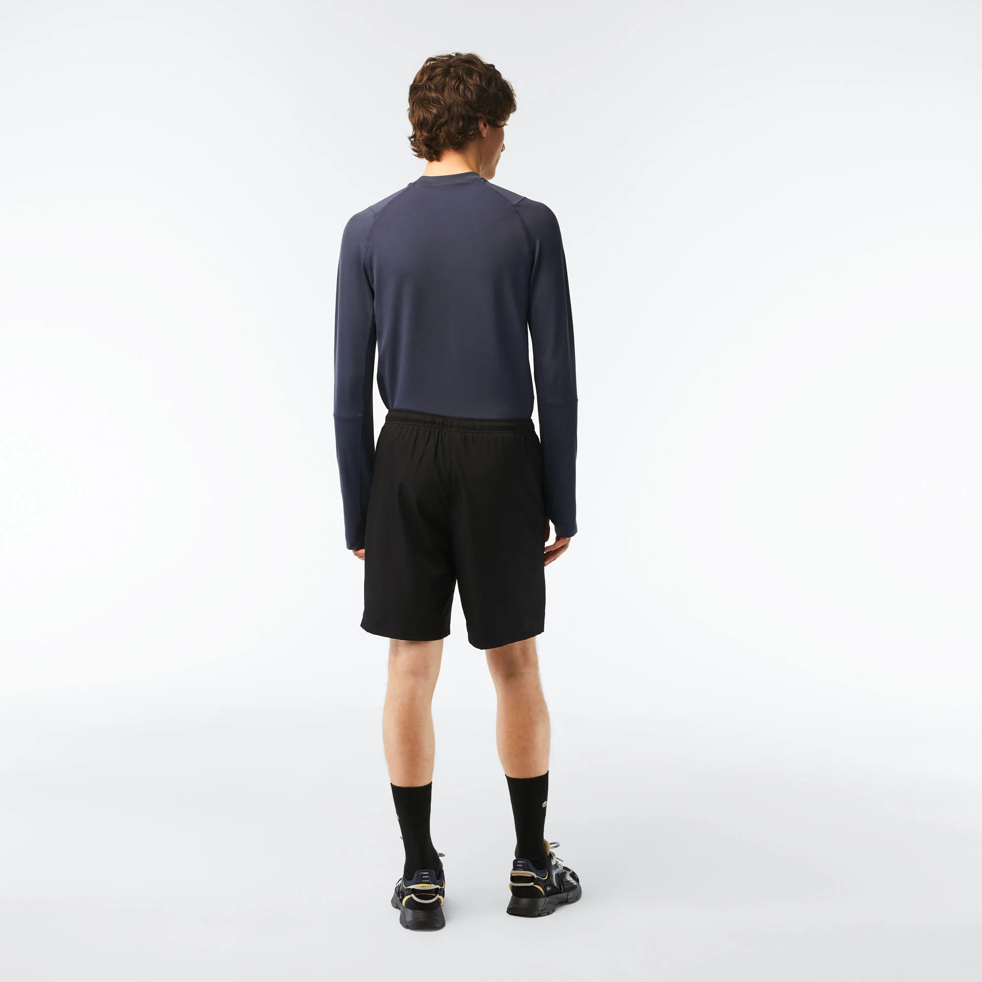 Lacoste Core Men's Tennis Shorts - Image 2