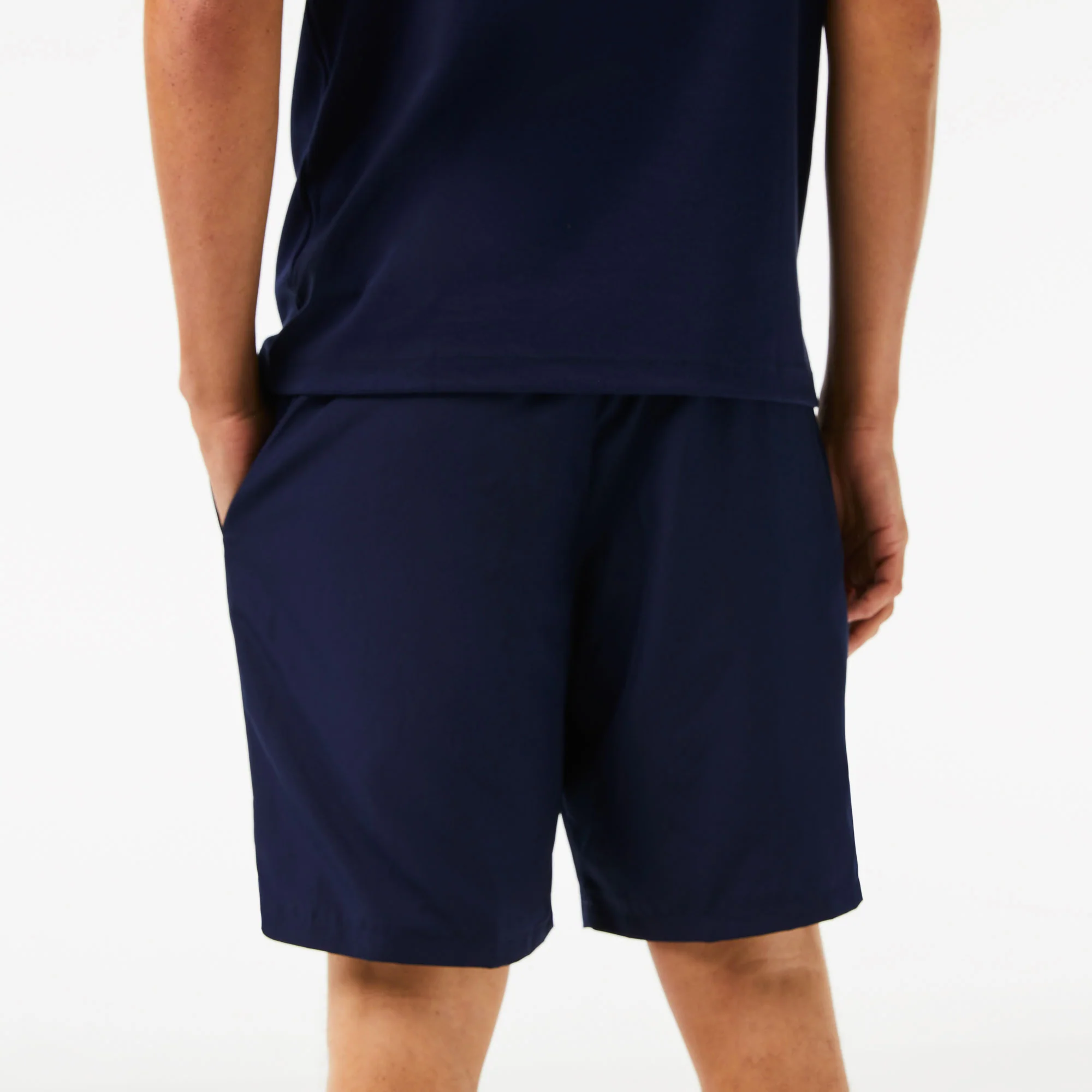 Lacoste Core Men's Tennis Shorts - Image 2